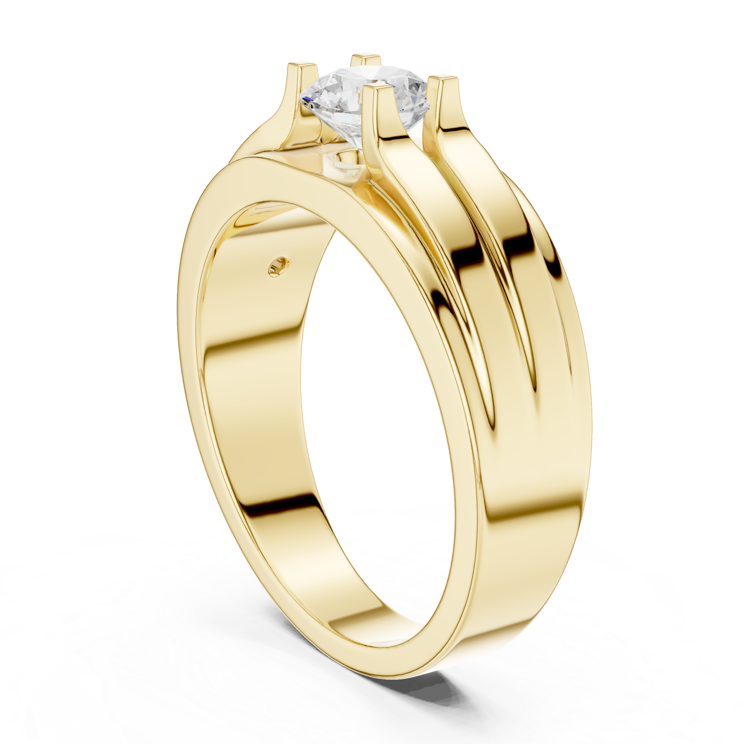 CLASSIC ENGAGEMENT RING