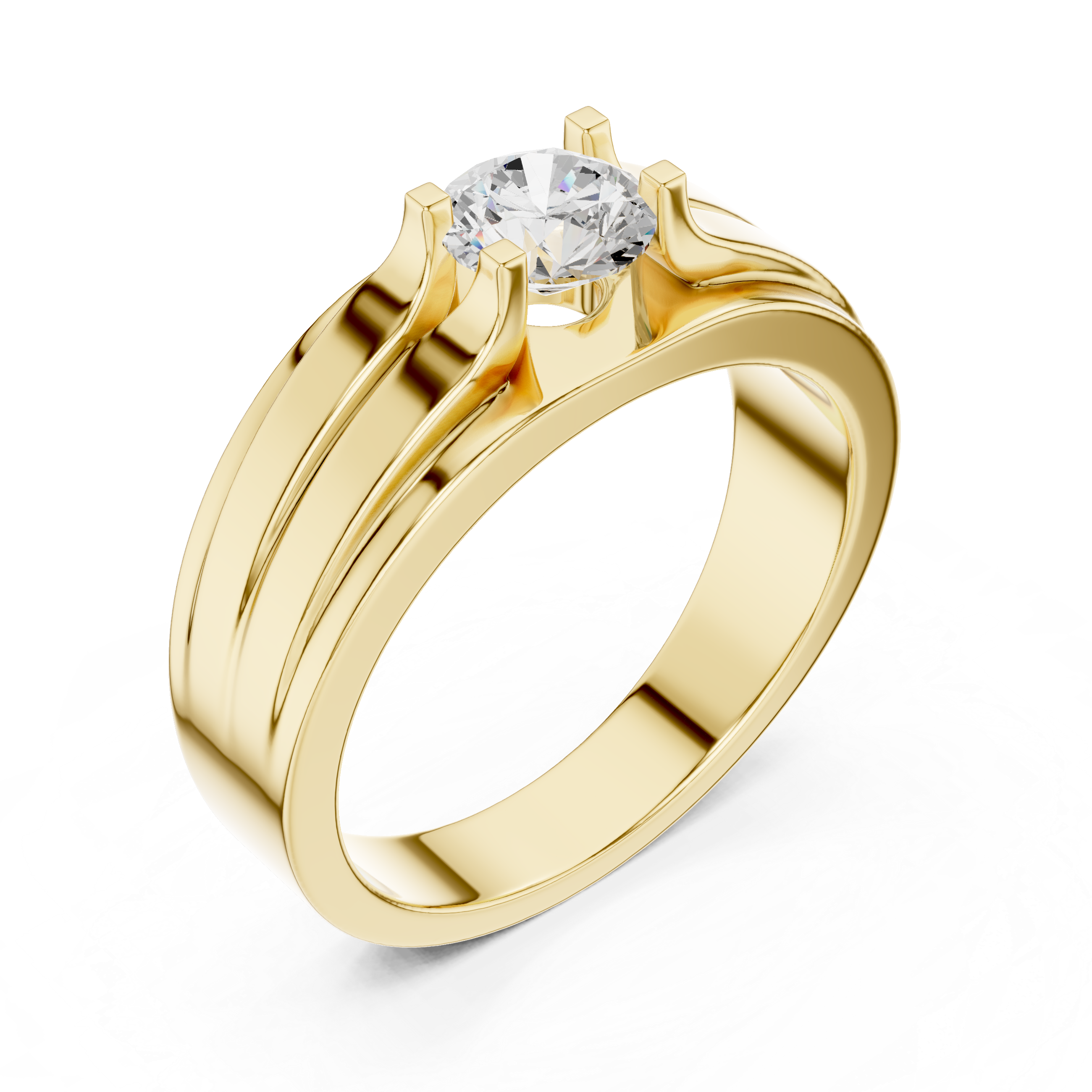 CLASSIC ENGAGEMENT RING
