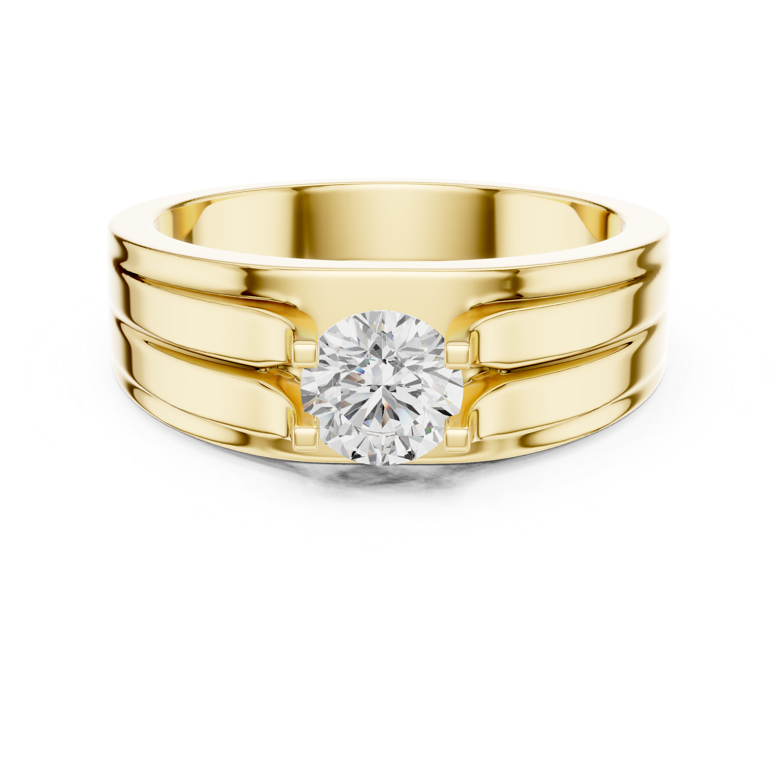 CLASSIC ENGAGEMENT RING