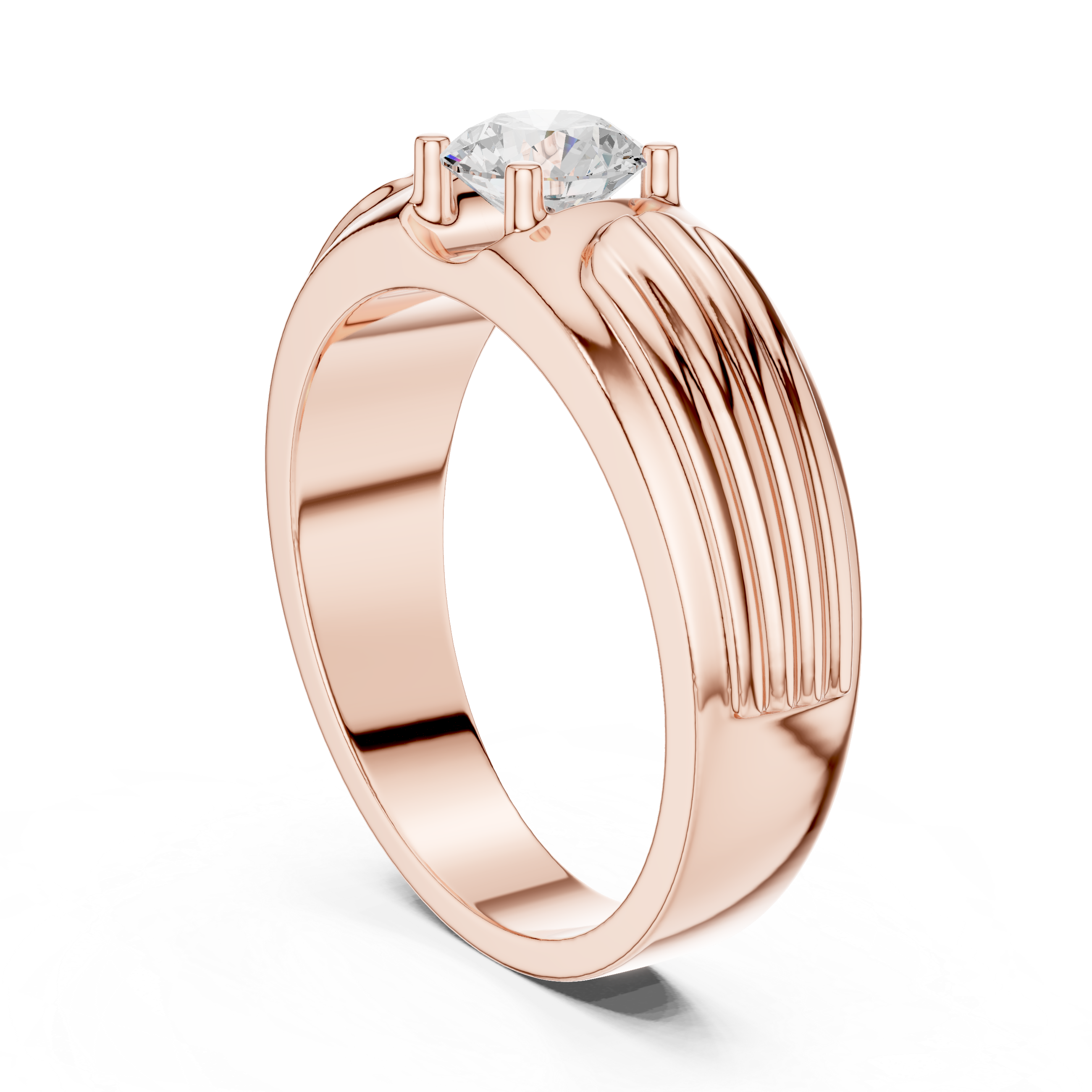 ARTISTIC MENS RING