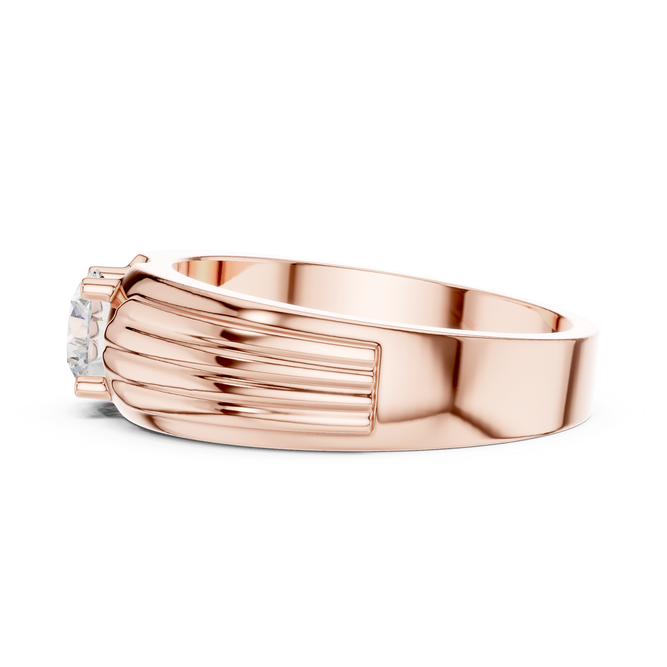 ARTISTIC MENS RING
