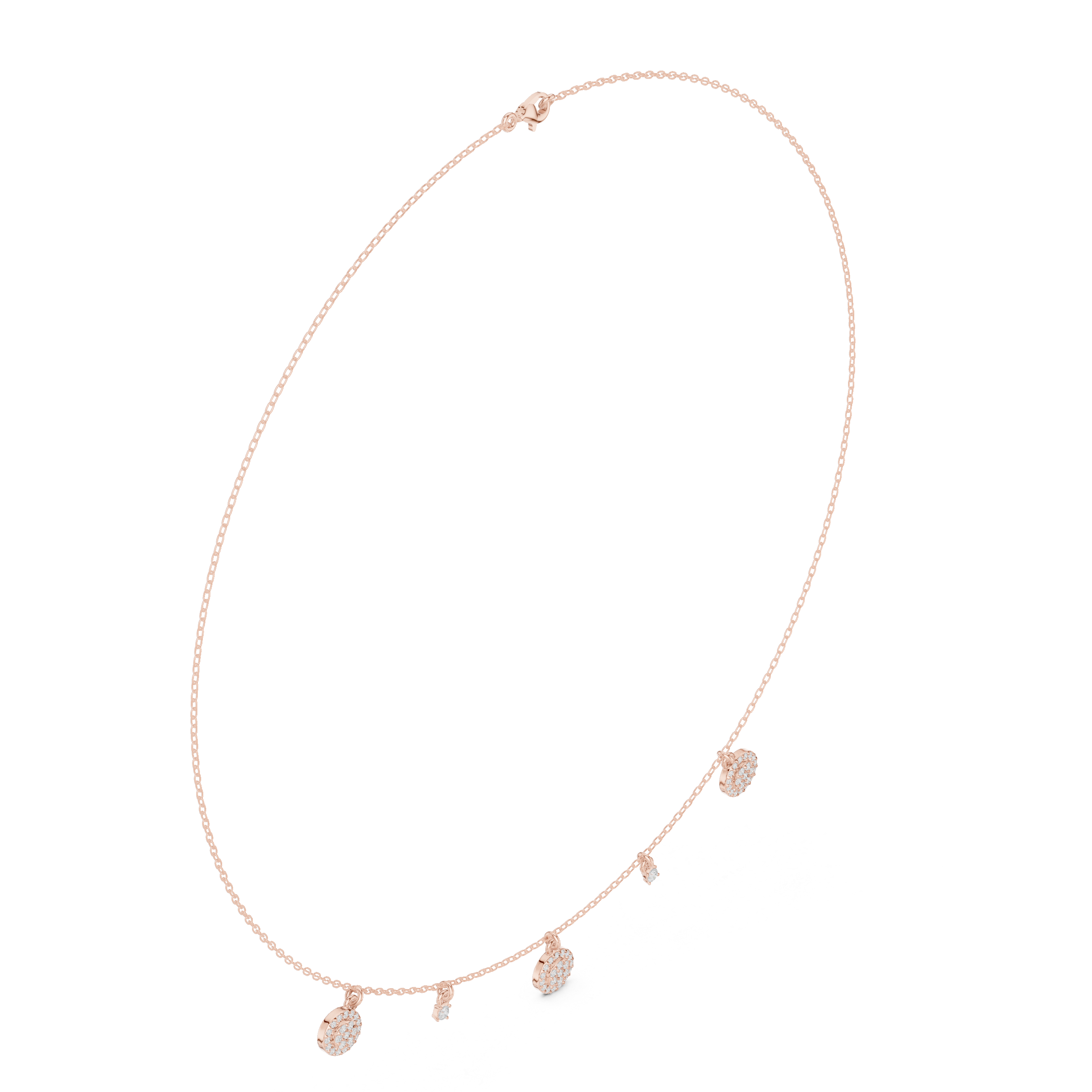 DELICATE LIGHT WEIGHT NECKLACE