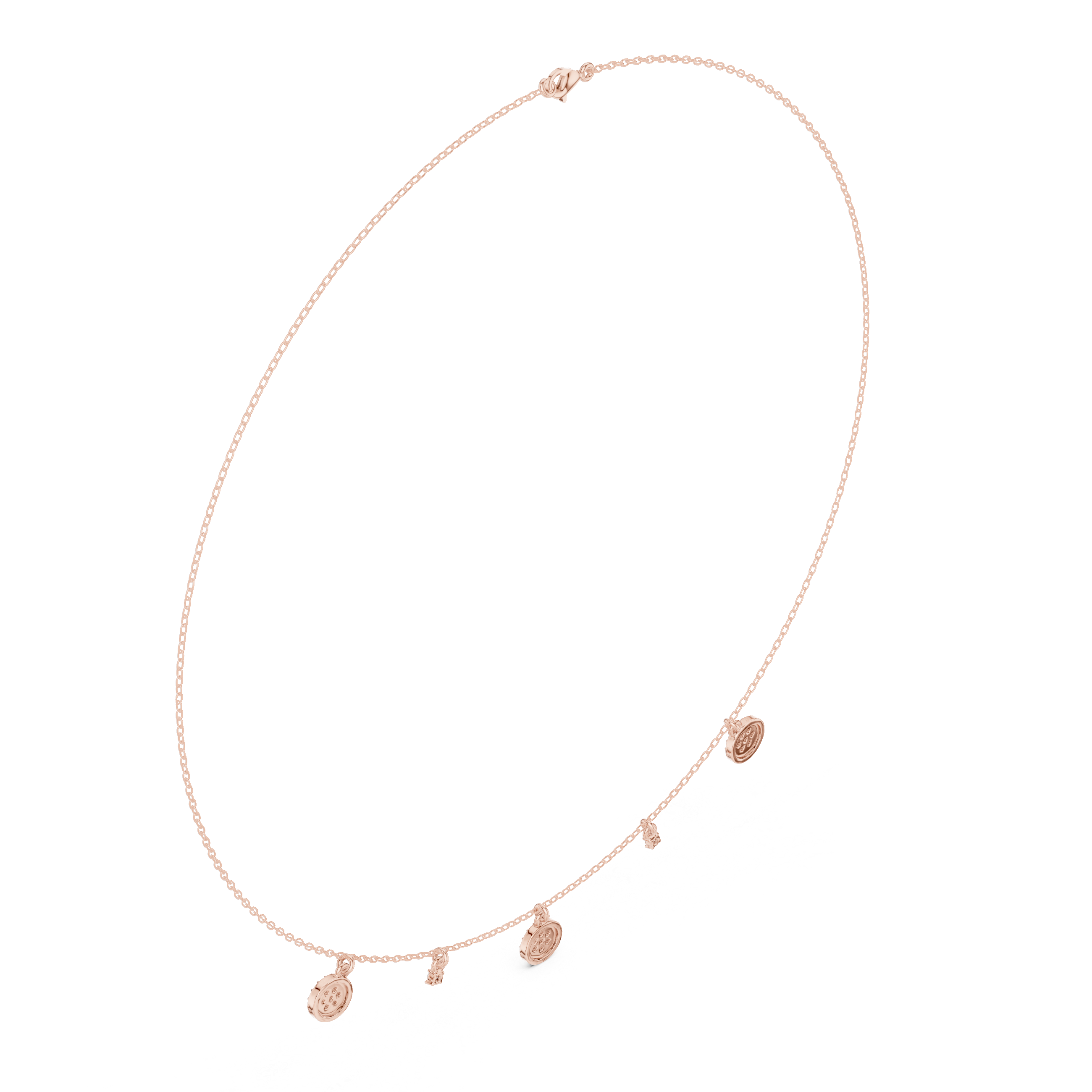DELICATE LIGHT WEIGHT NECKLACE