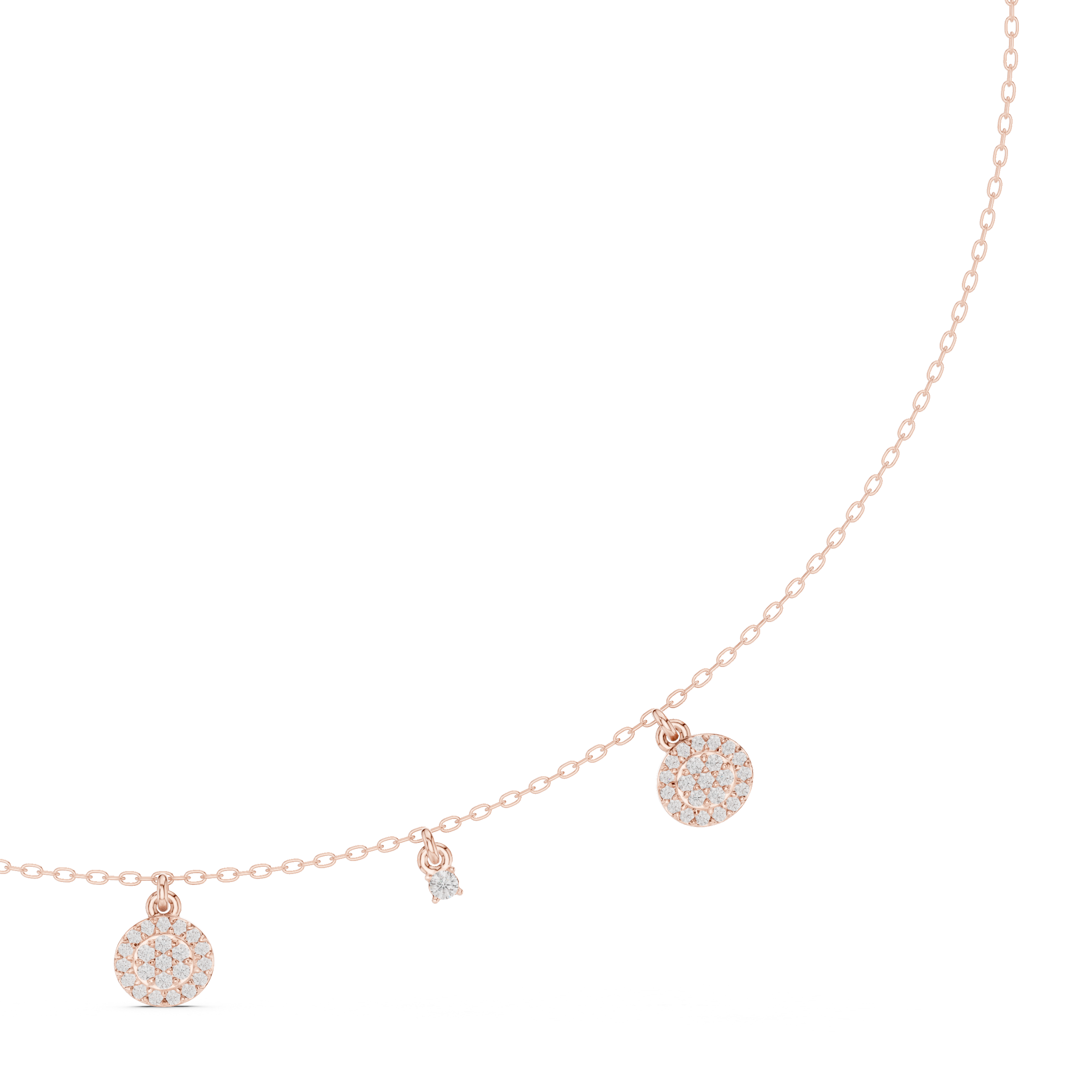 DELICATE LIGHT WEIGHT NECKLACE