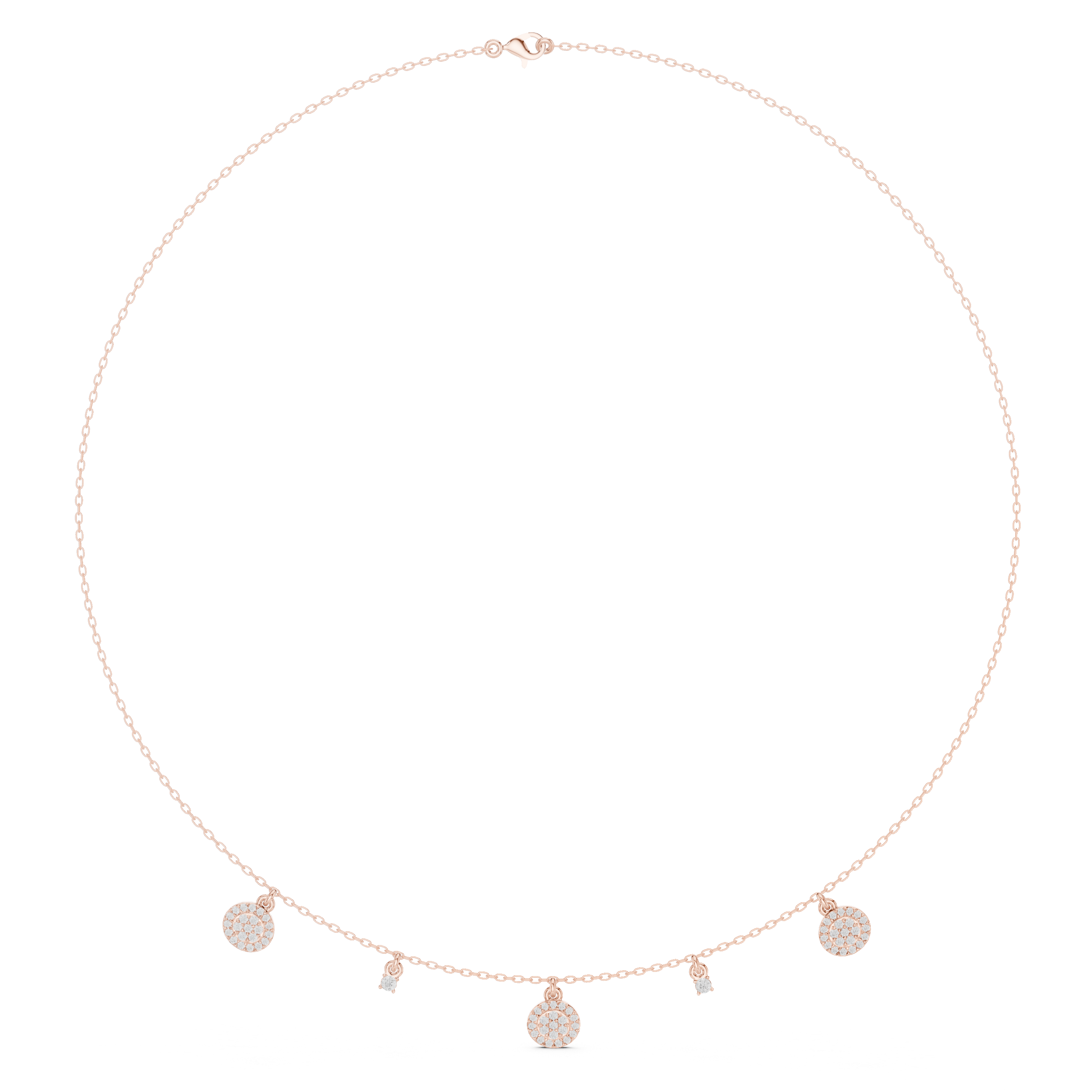 DELICATE LIGHT WEIGHT NECKLACE