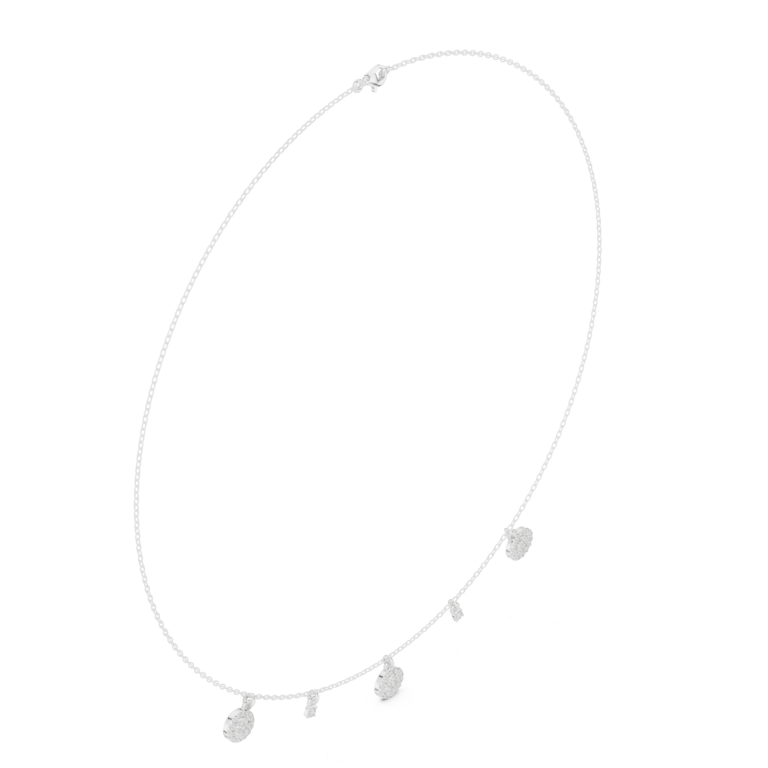 DELICATE LIGHT WEIGHT NECKLACE