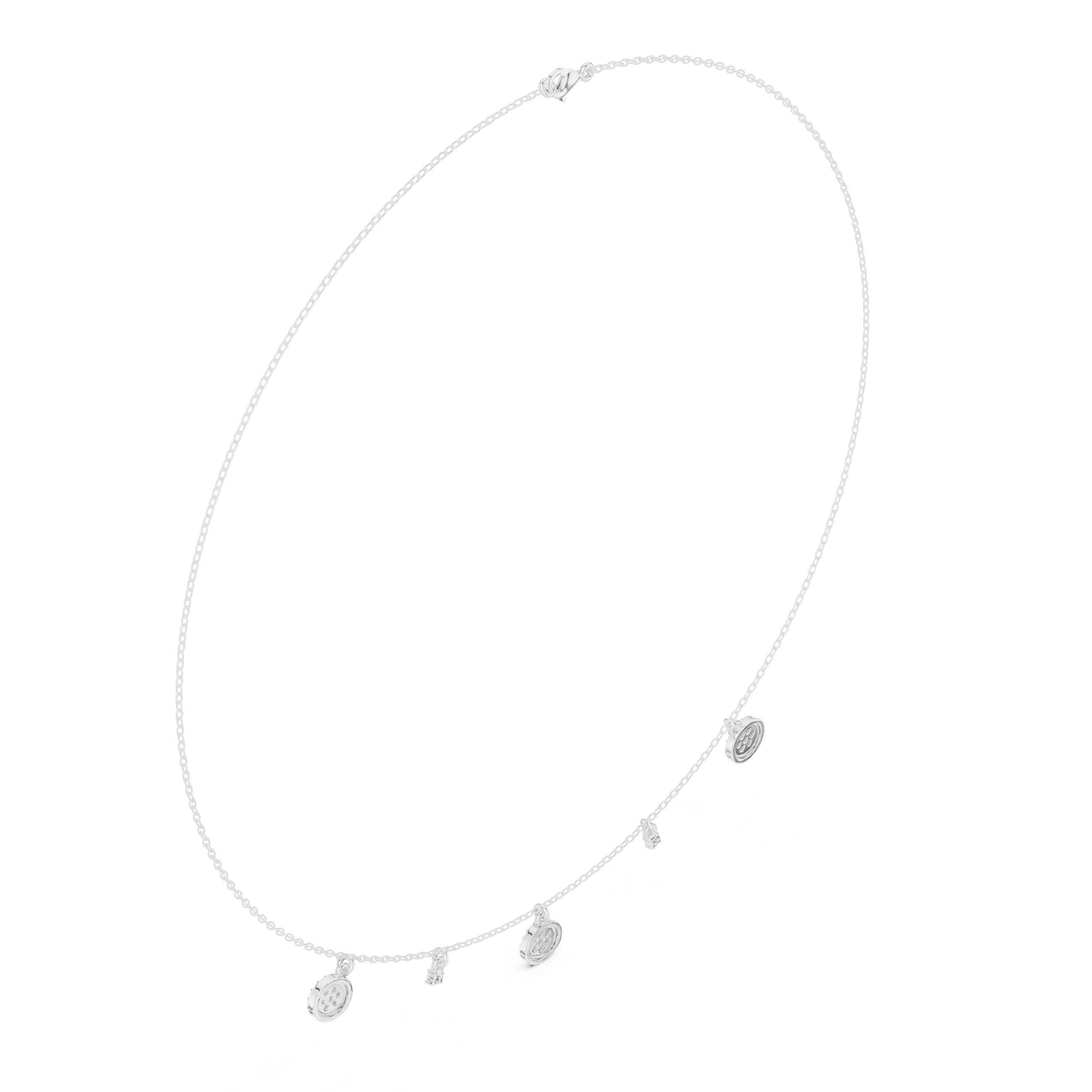 DELICATE LIGHT WEIGHT NECKLACE