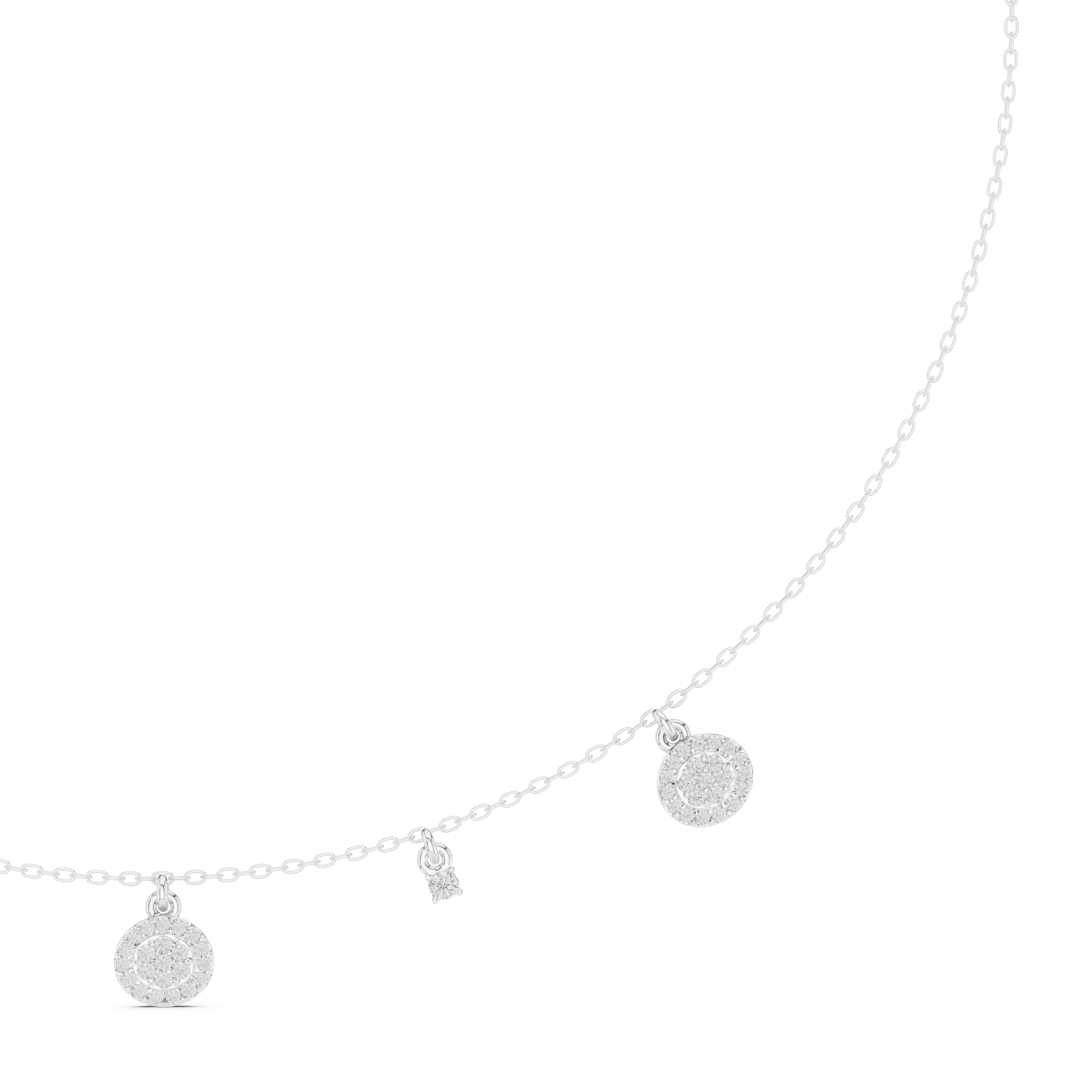 DELICATE LIGHT WEIGHT NECKLACE