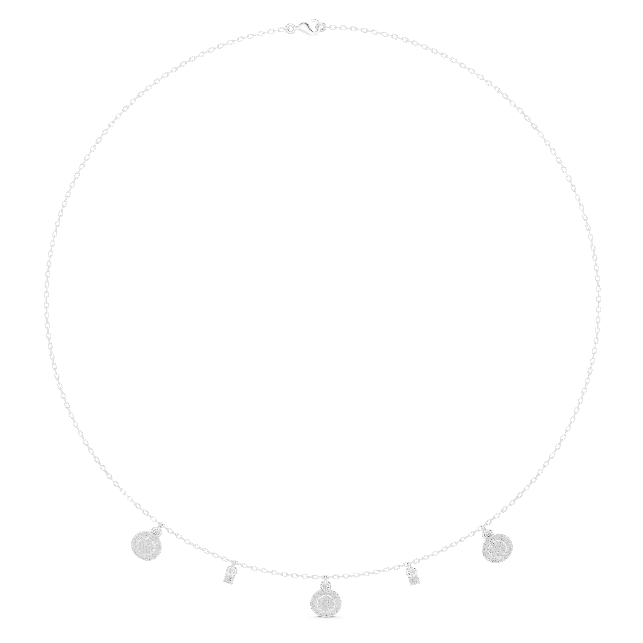 DELICATE LIGHT WEIGHT NECKLACE