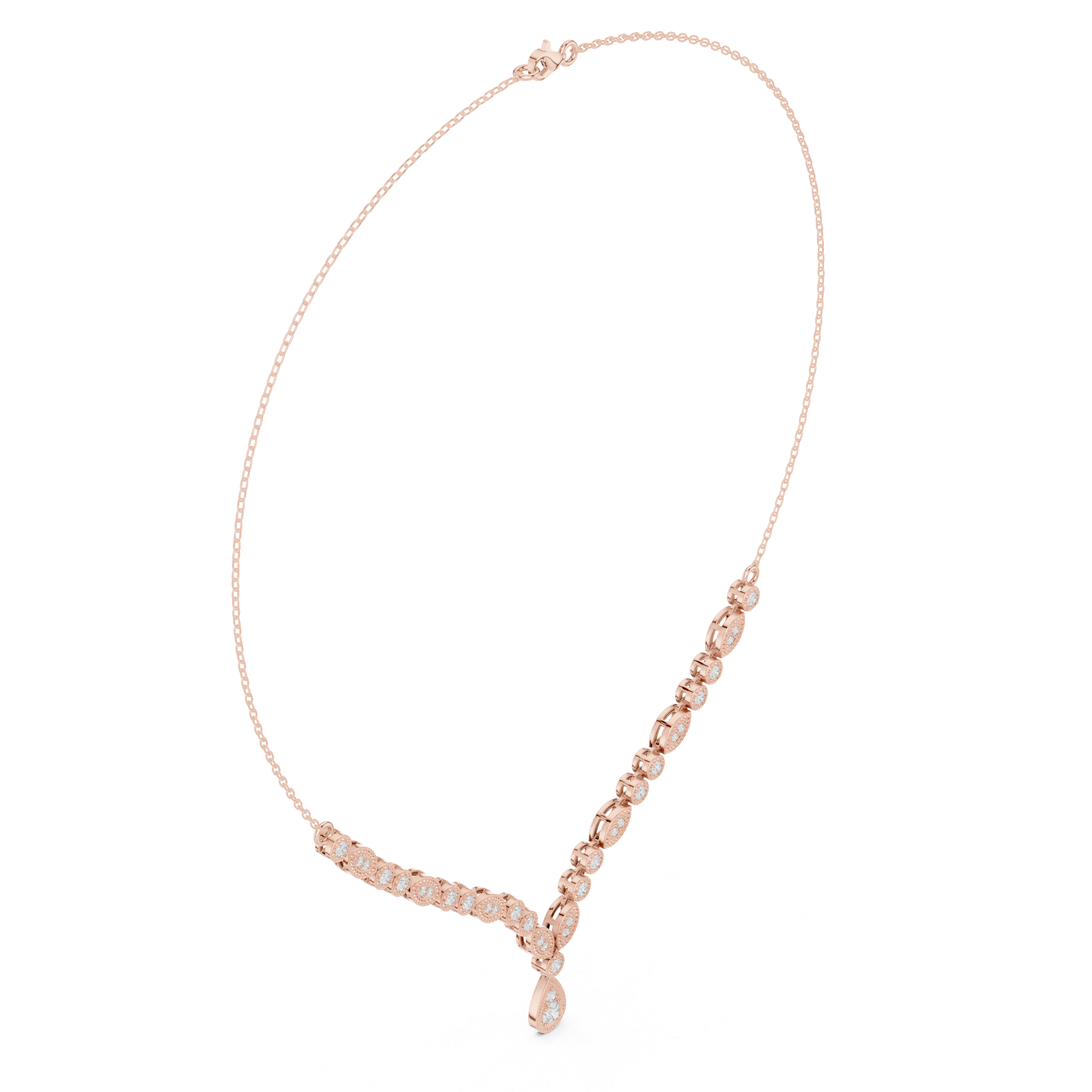 ELEGANT LIGHT WEIGHT NECKLACE
