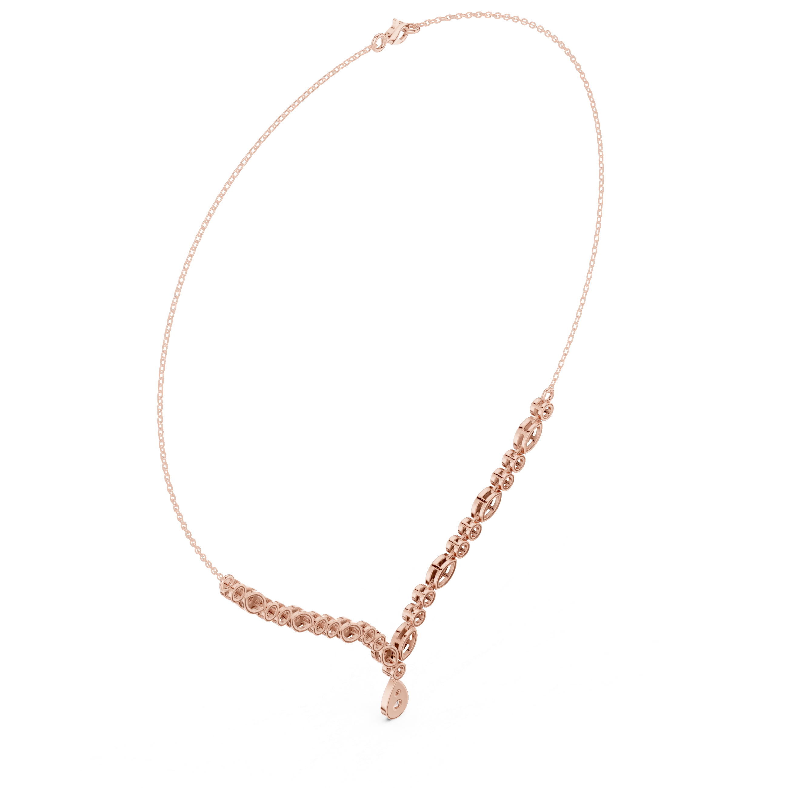 ELEGANT LIGHT WEIGHT NECKLACE