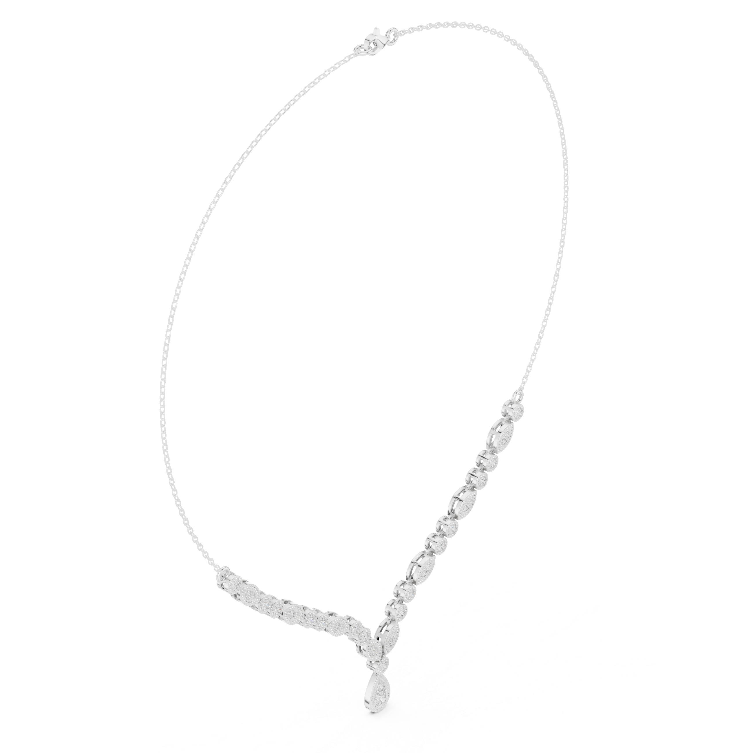 ELEGANT LIGHT WEIGHT NECKLACE
