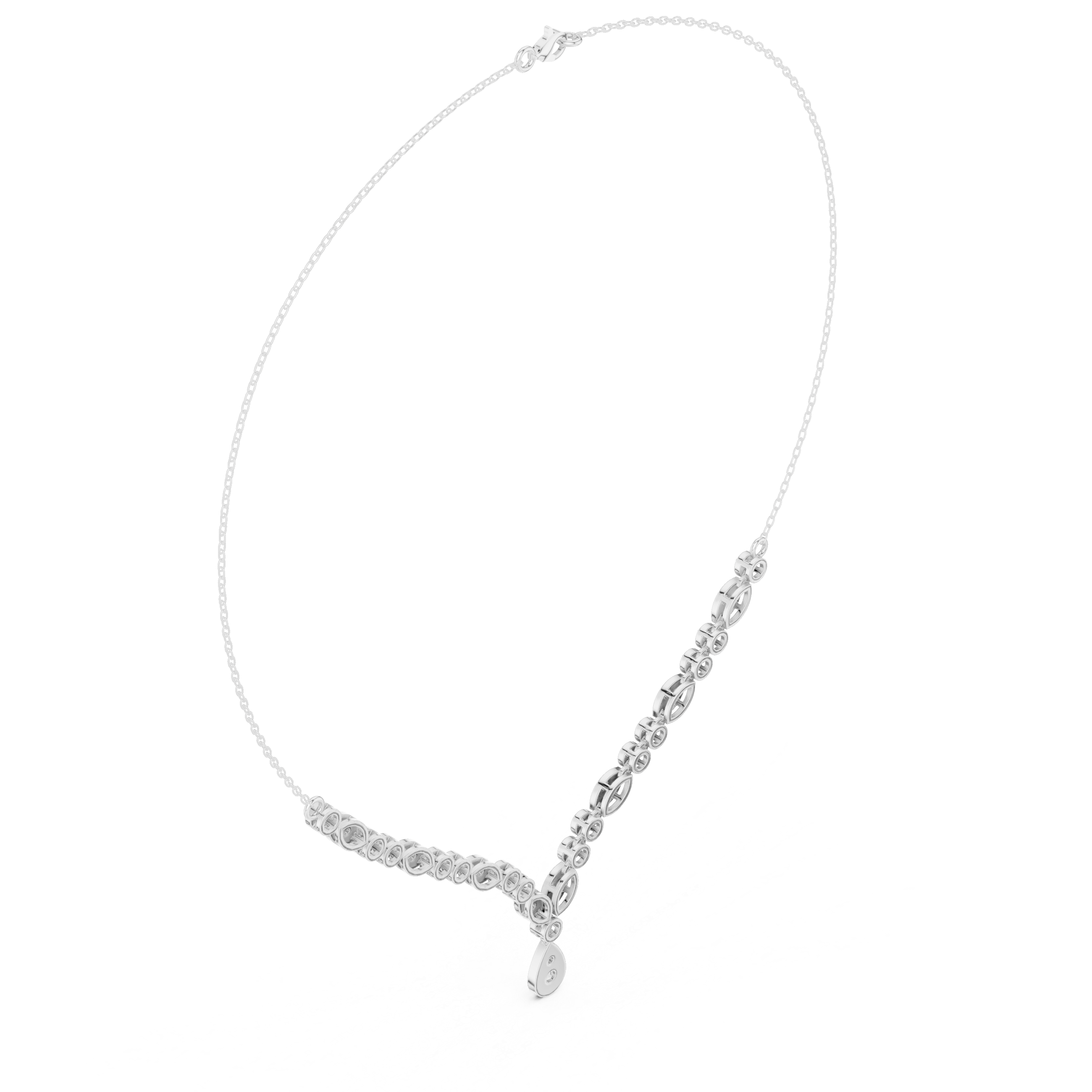 ELEGANT LIGHT WEIGHT NECKLACE