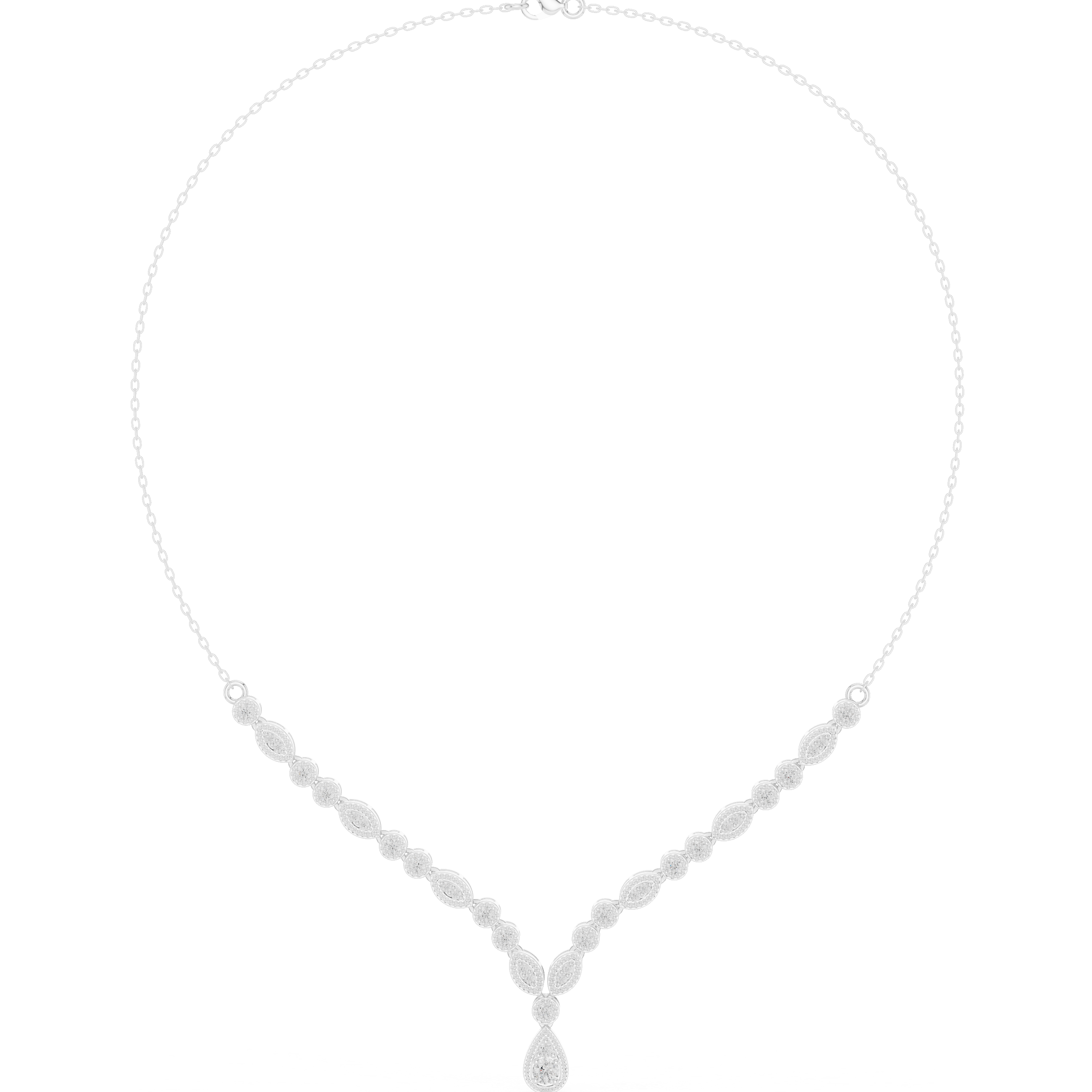 ELEGANT LIGHT WEIGHT NECKLACE