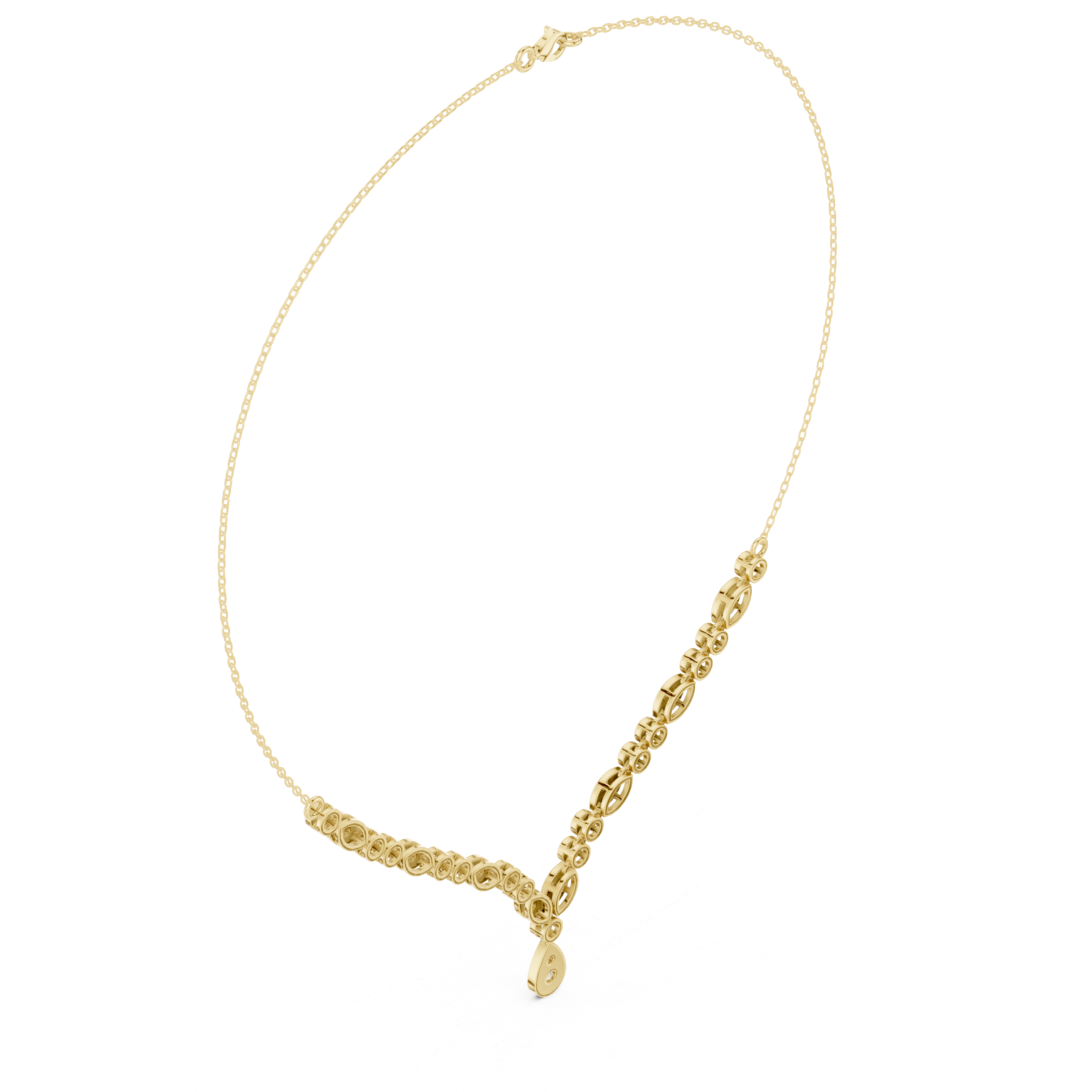 ELEGANT LIGHT WEIGHT NECKLACE