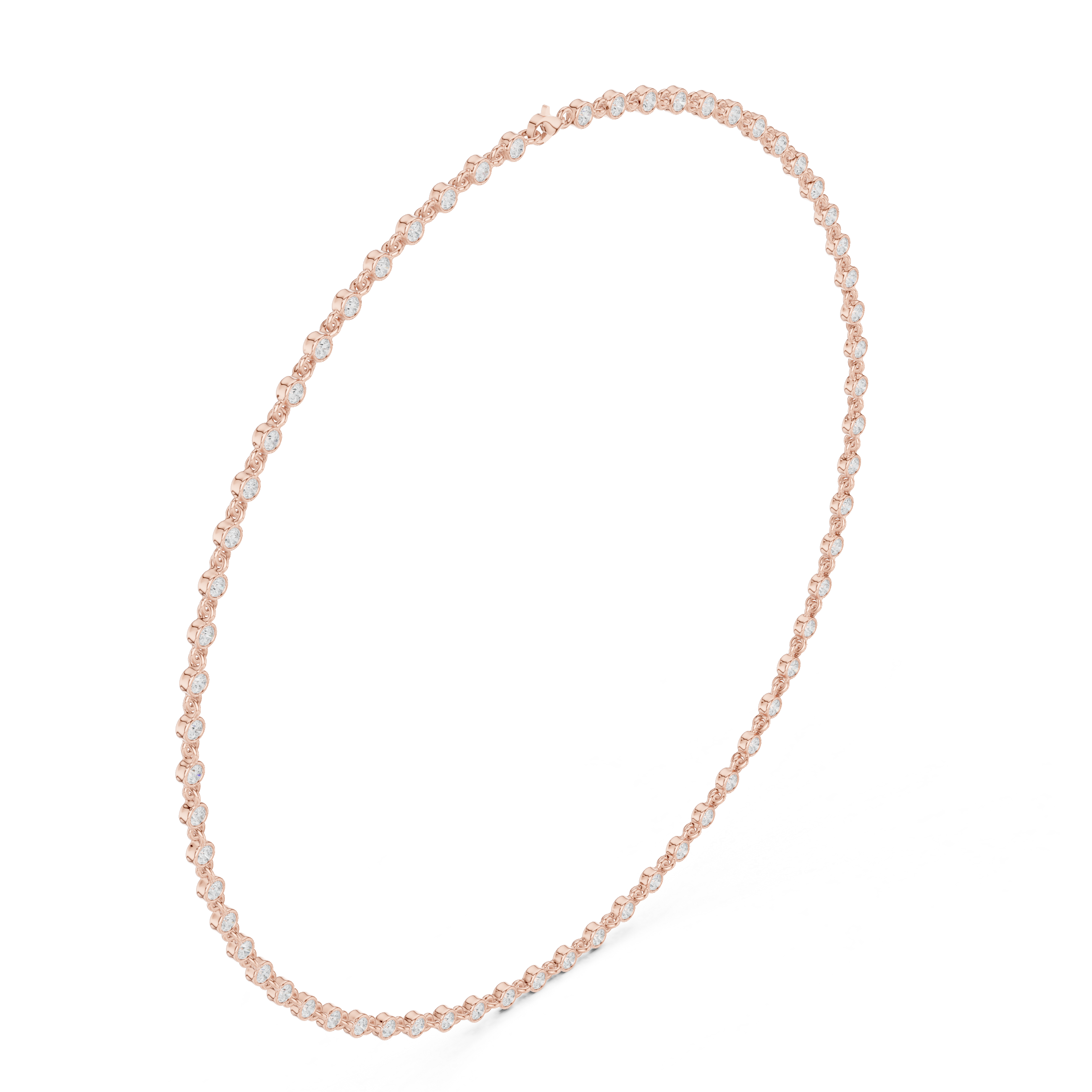 LIGHT WEIGHT DIAMOND CHAIN