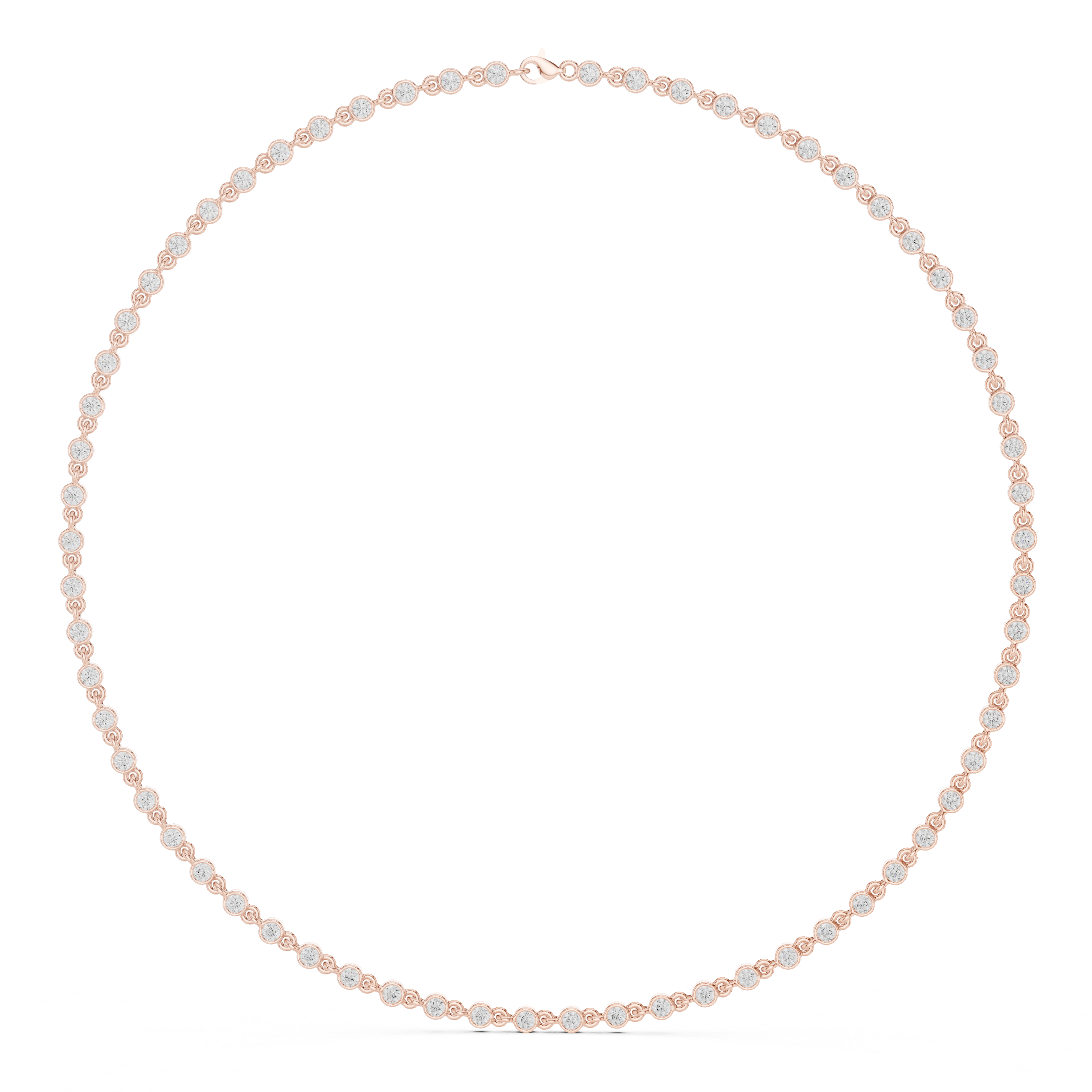 LIGHT WEIGHT DIAMOND CHAIN