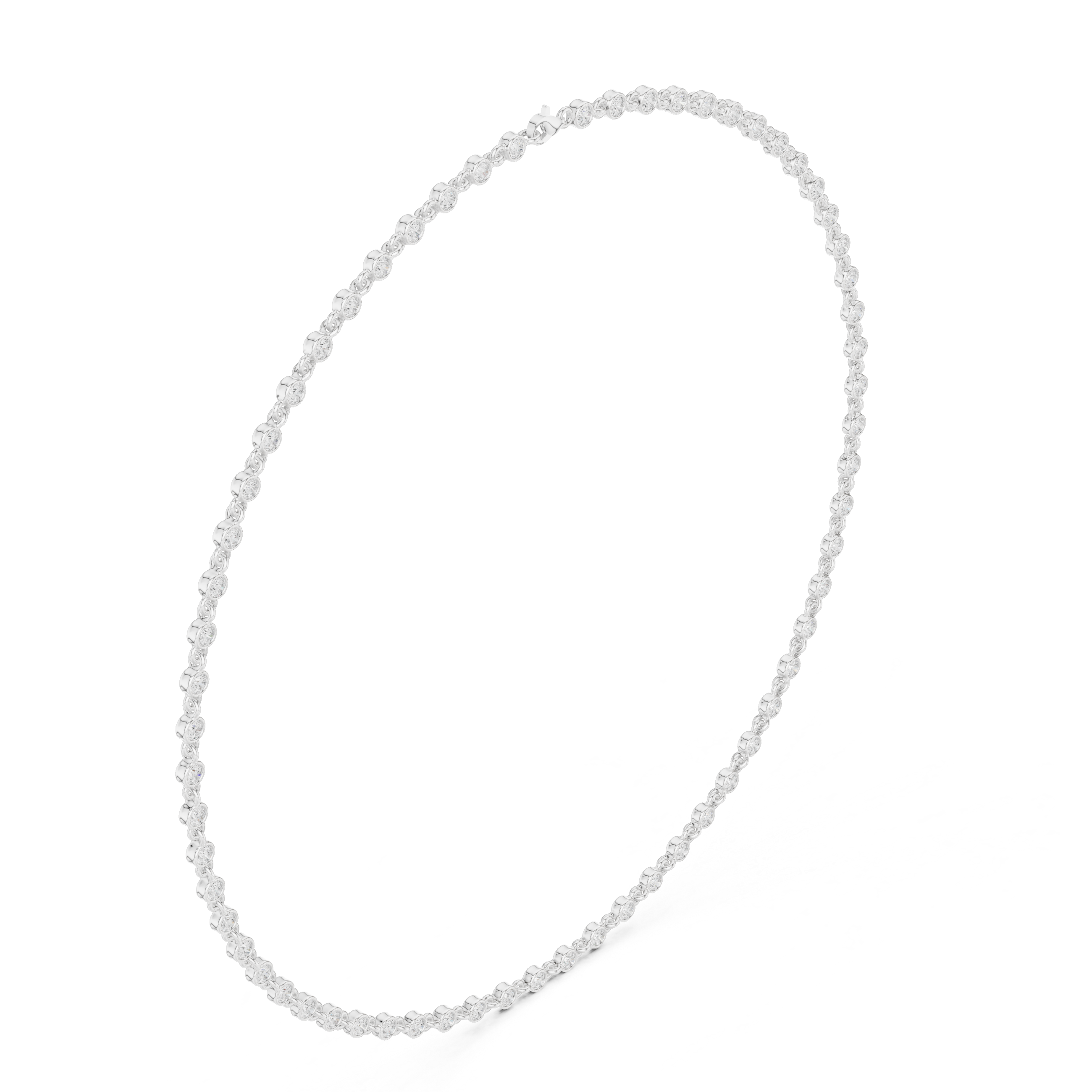 LIGHT WEIGHT DIAMOND CHAIN