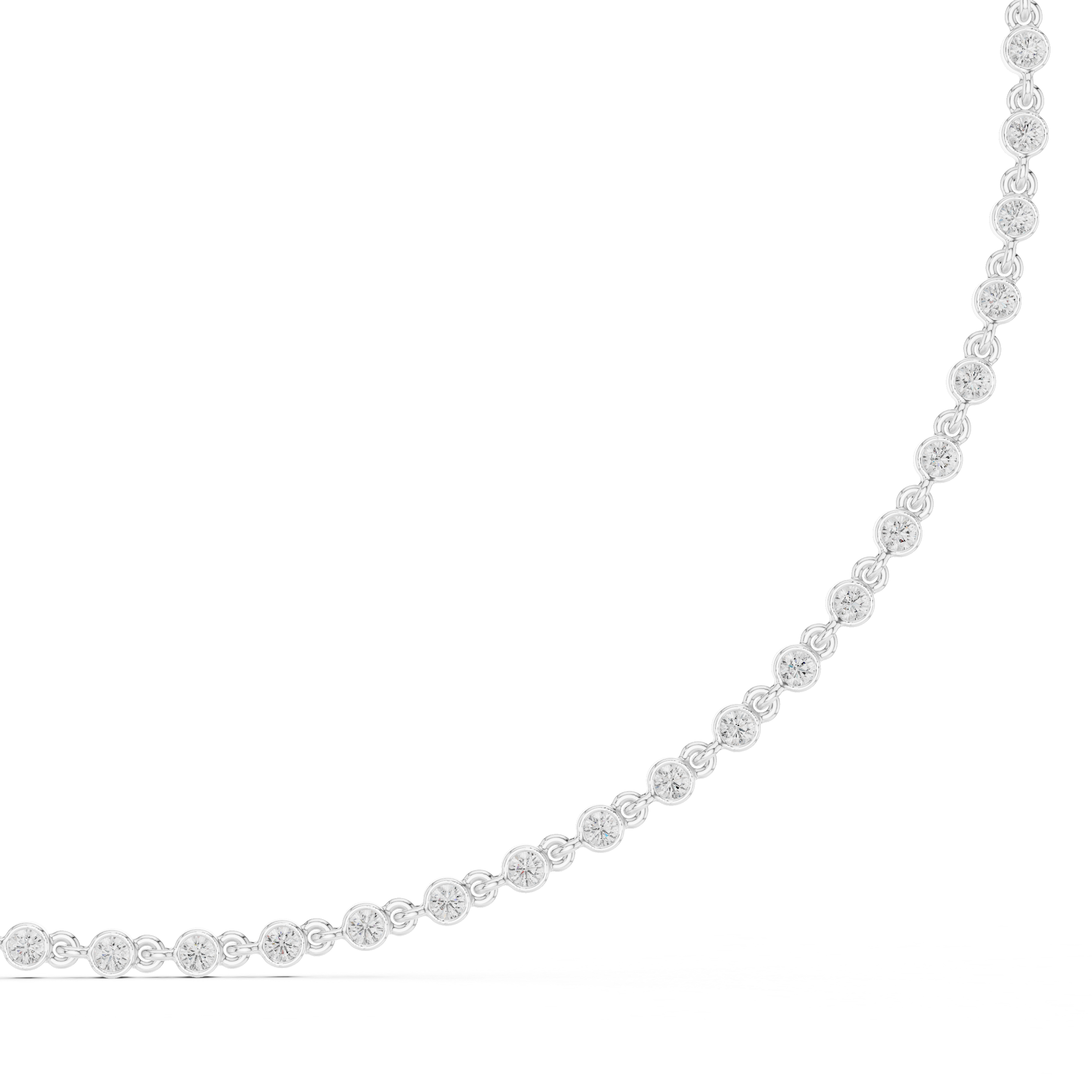 LIGHT WEIGHT DIAMOND CHAIN