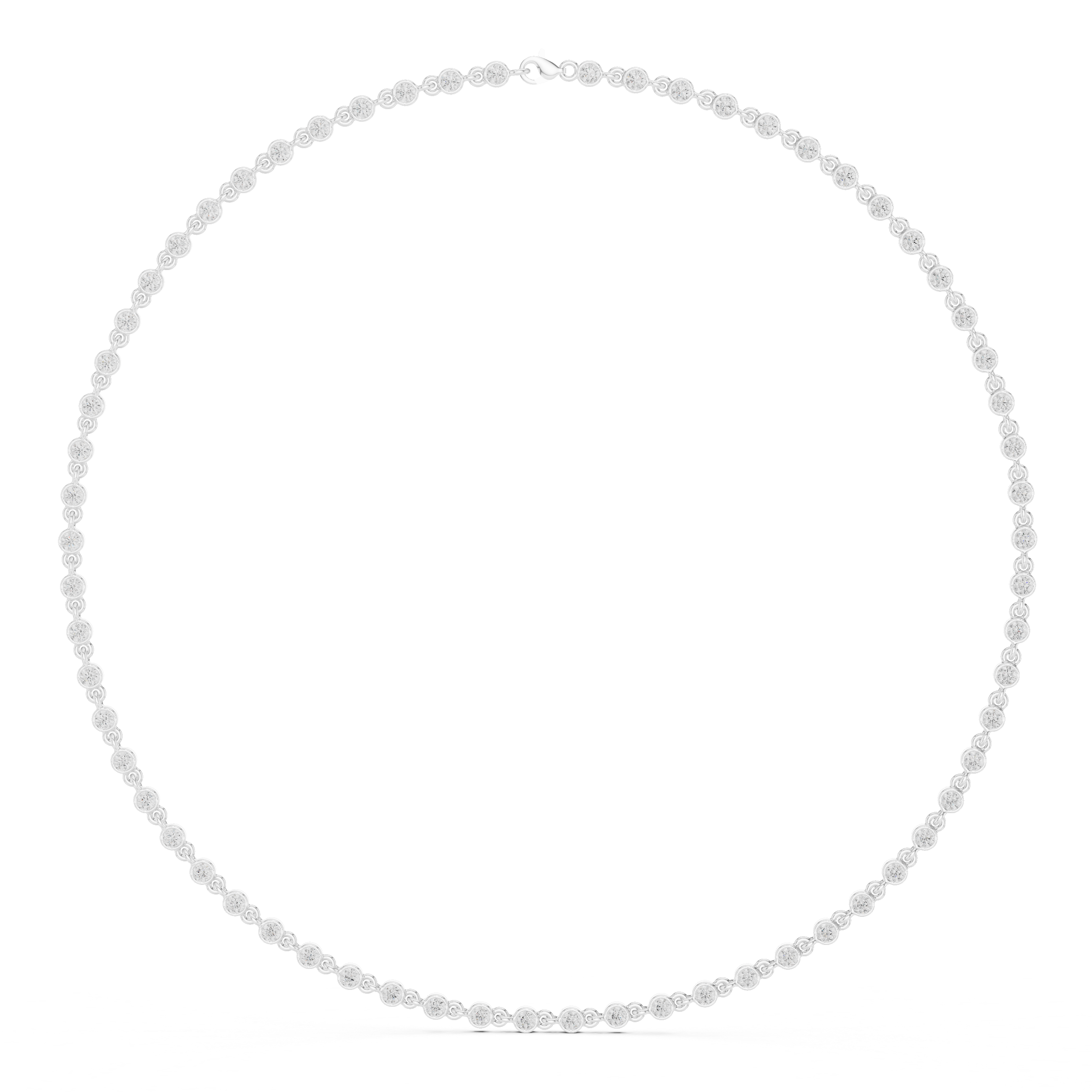 LIGHT WEIGHT DIAMOND CHAIN