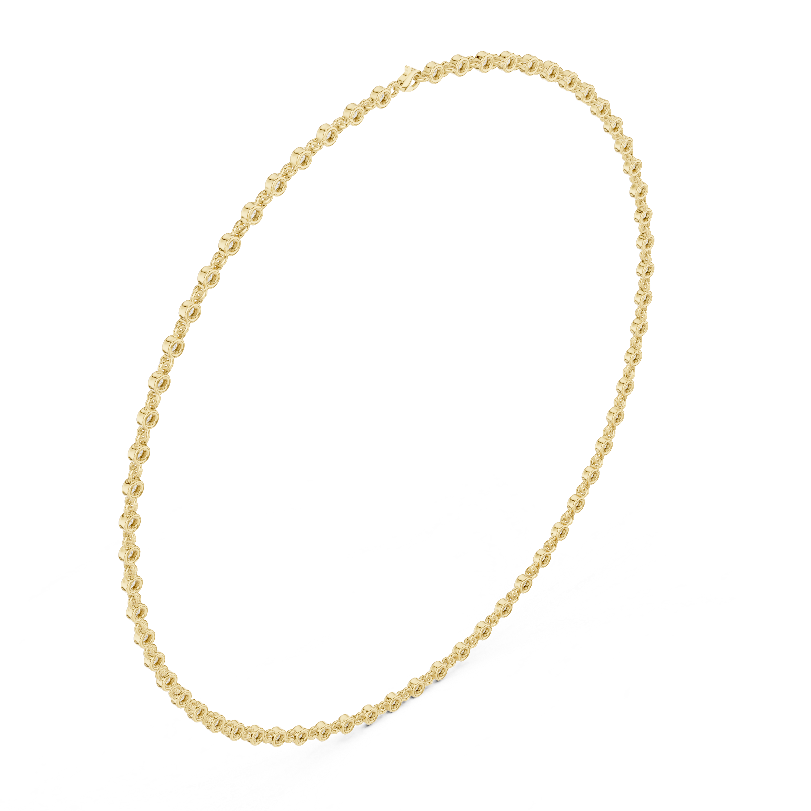 LIGHT WEIGHT DIAMOND CHAIN