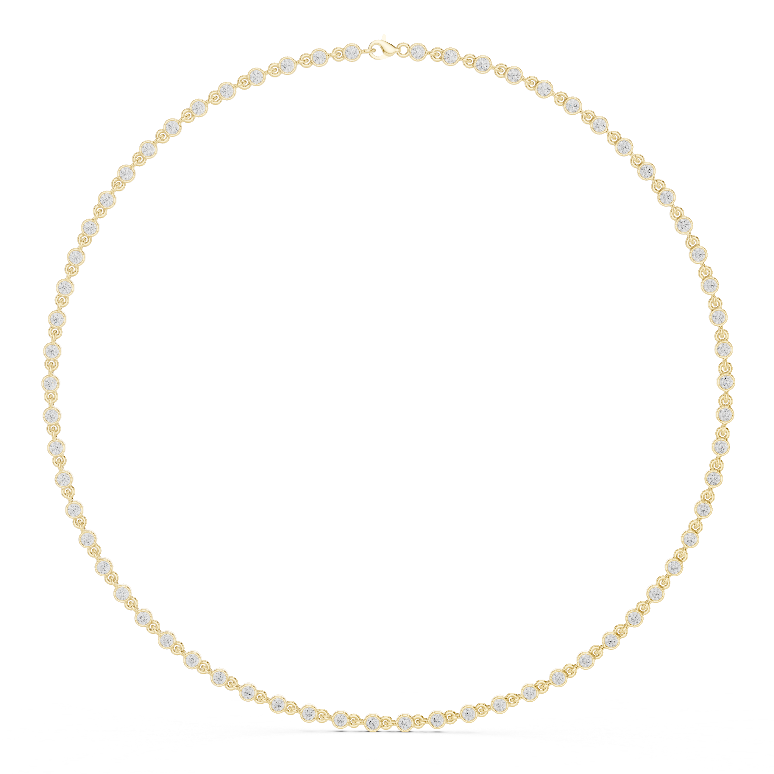 LIGHT WEIGHT DIAMOND CHAIN