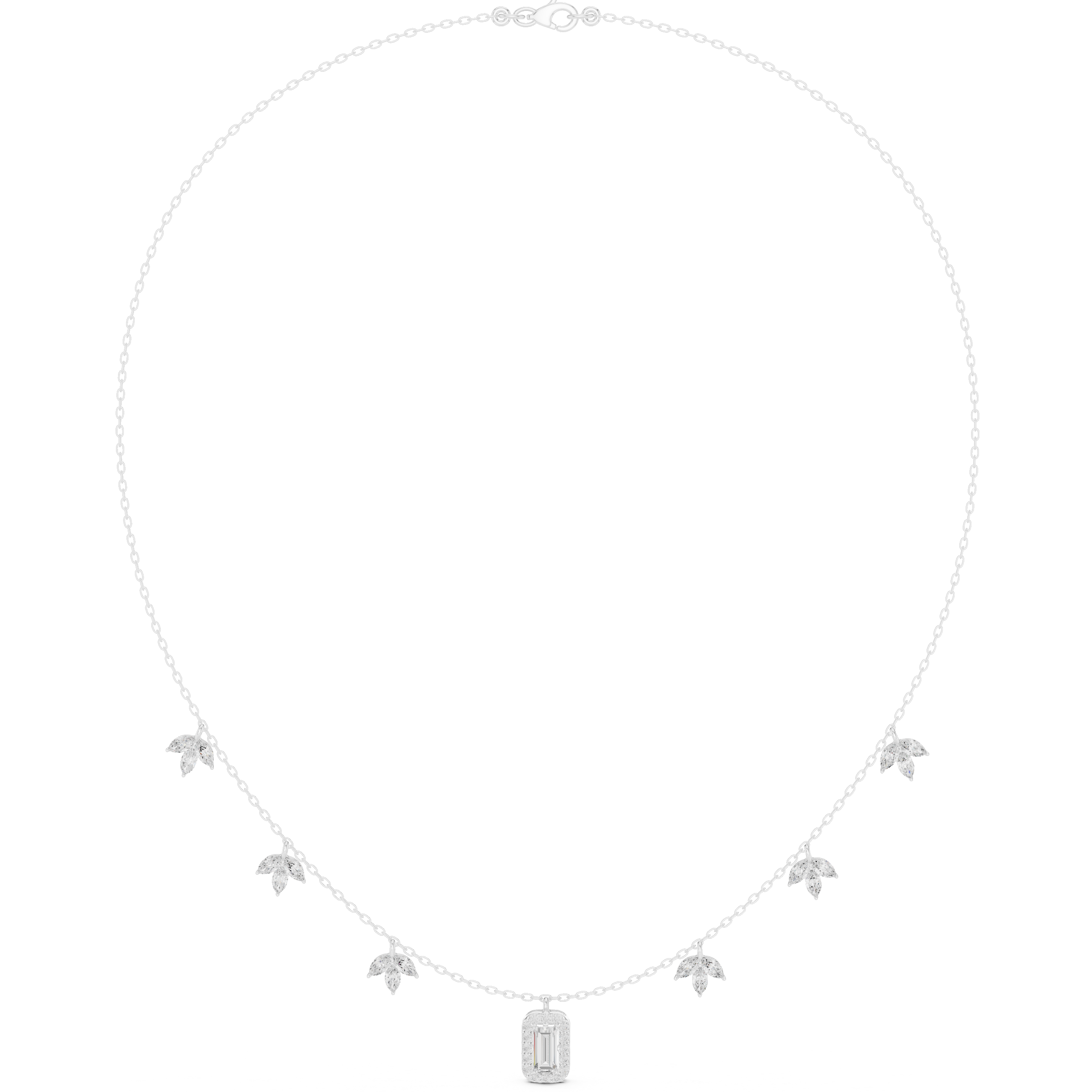UNIQUE RADIANT/ MARQUISE