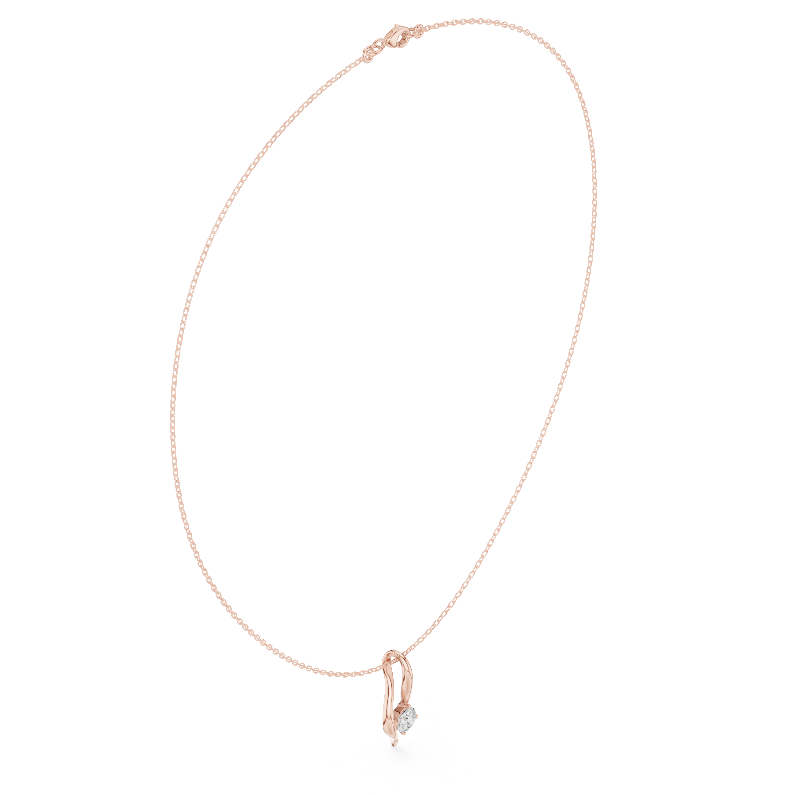 SIMPLE ELEGANT PENDANT