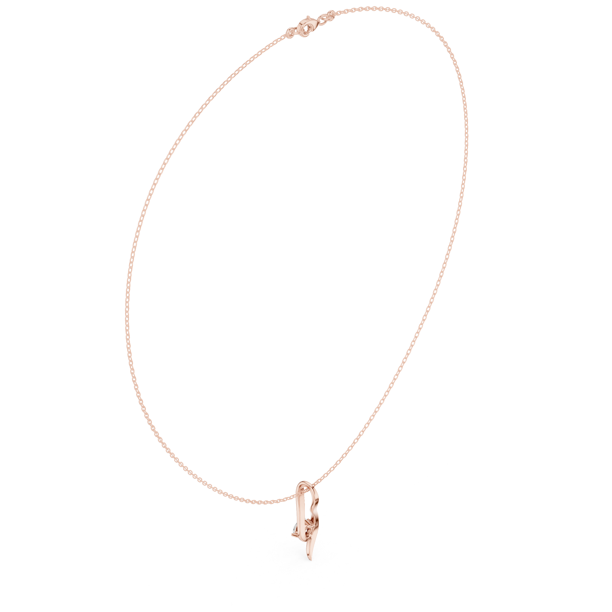 SIMPLE ELEGANT PENDANT