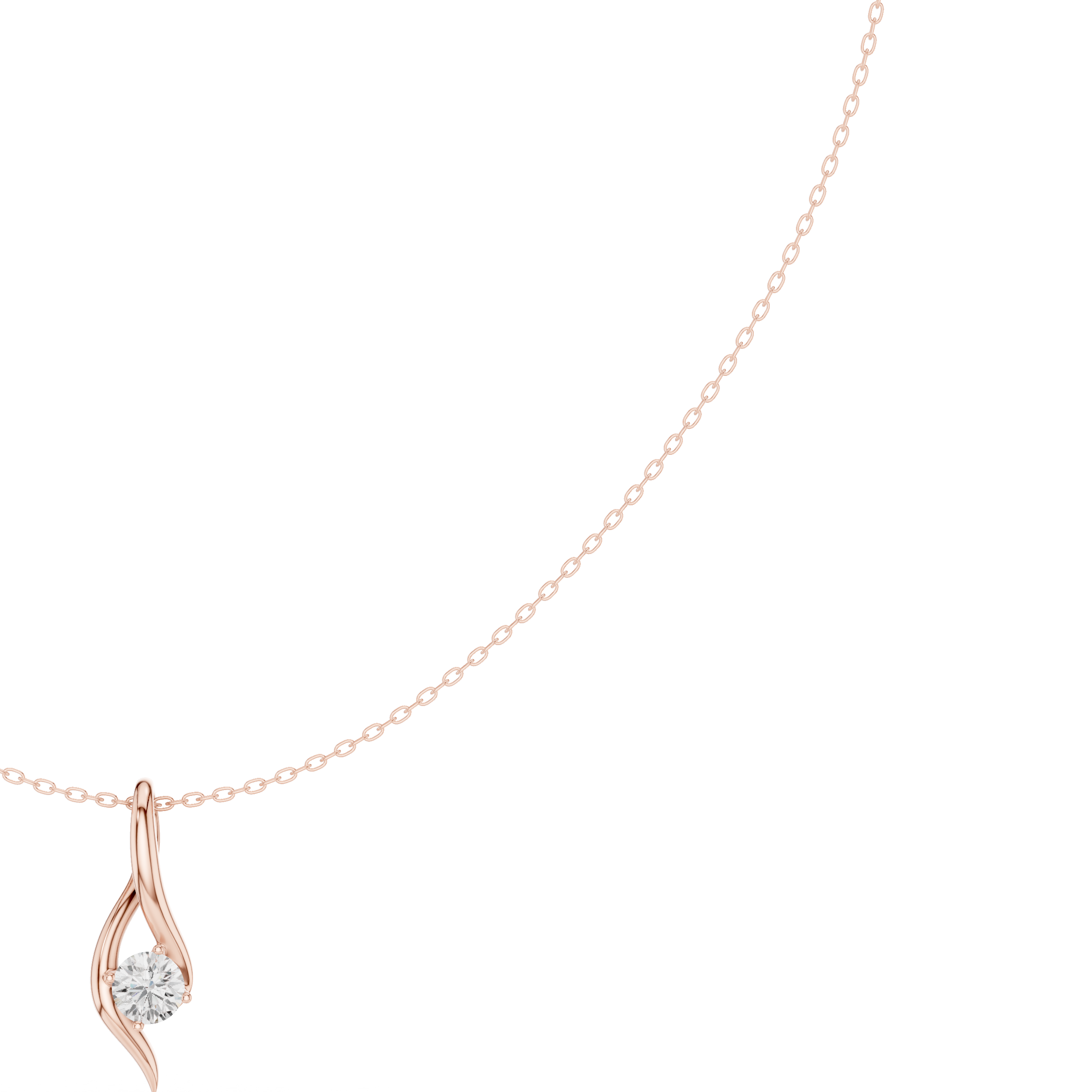 SIMPLE ELEGANT PENDANT