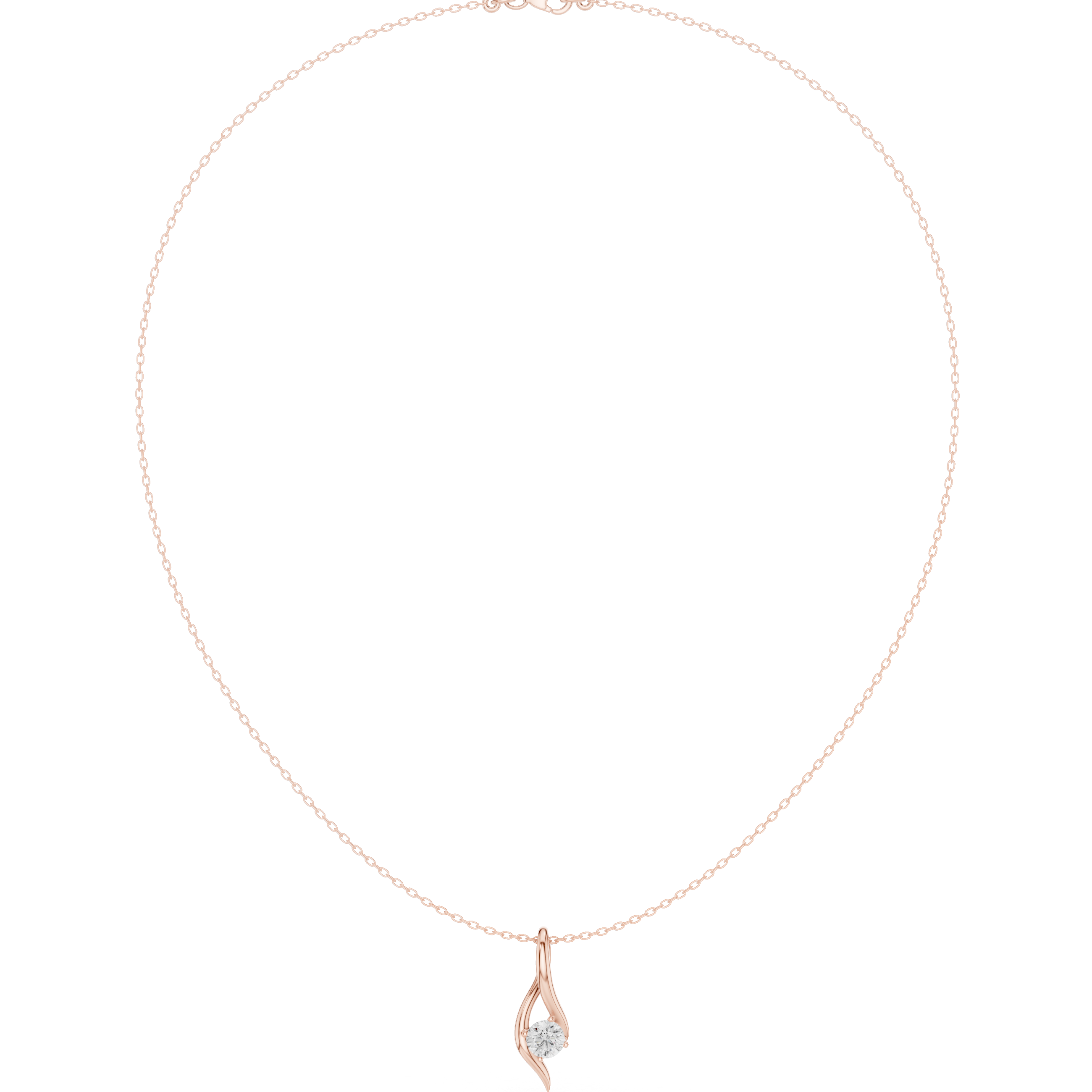 SIMPLE ELEGANT PENDANT