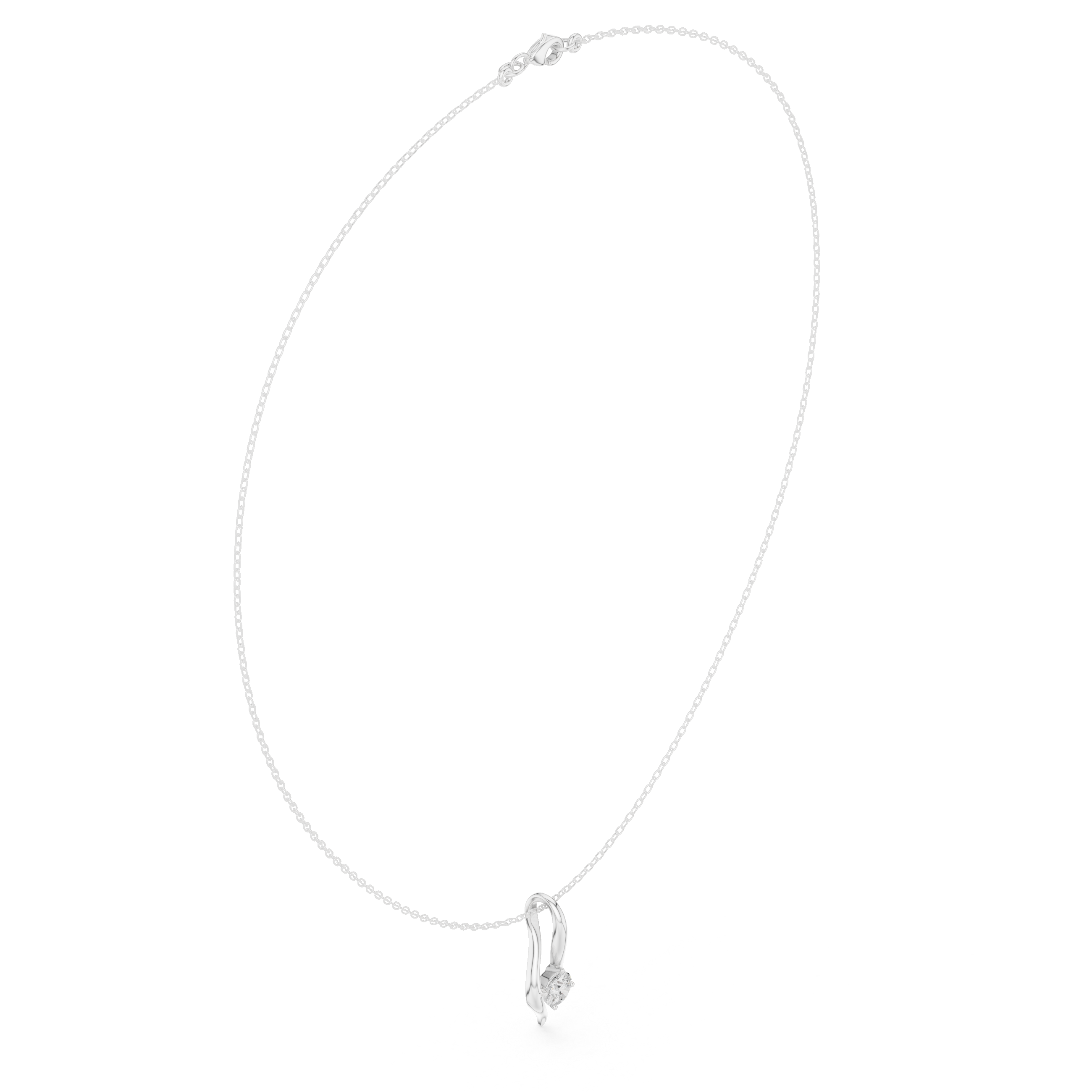 SIMPLE ELEGANT PENDANT