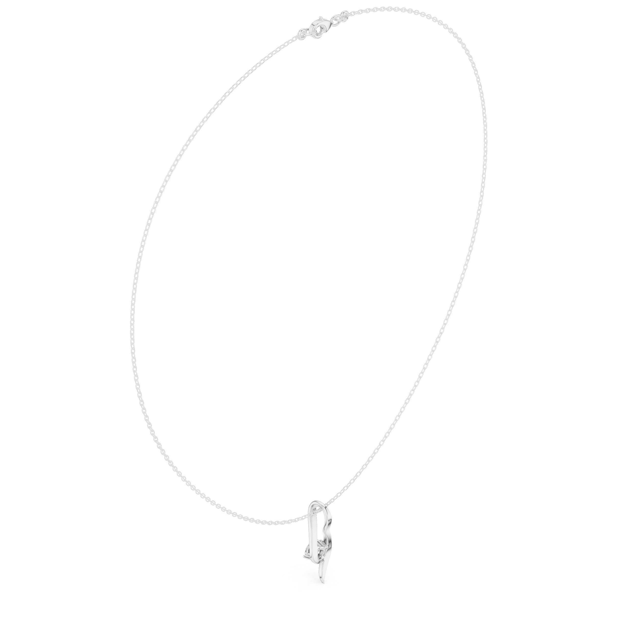 SIMPLE ELEGANT PENDANT