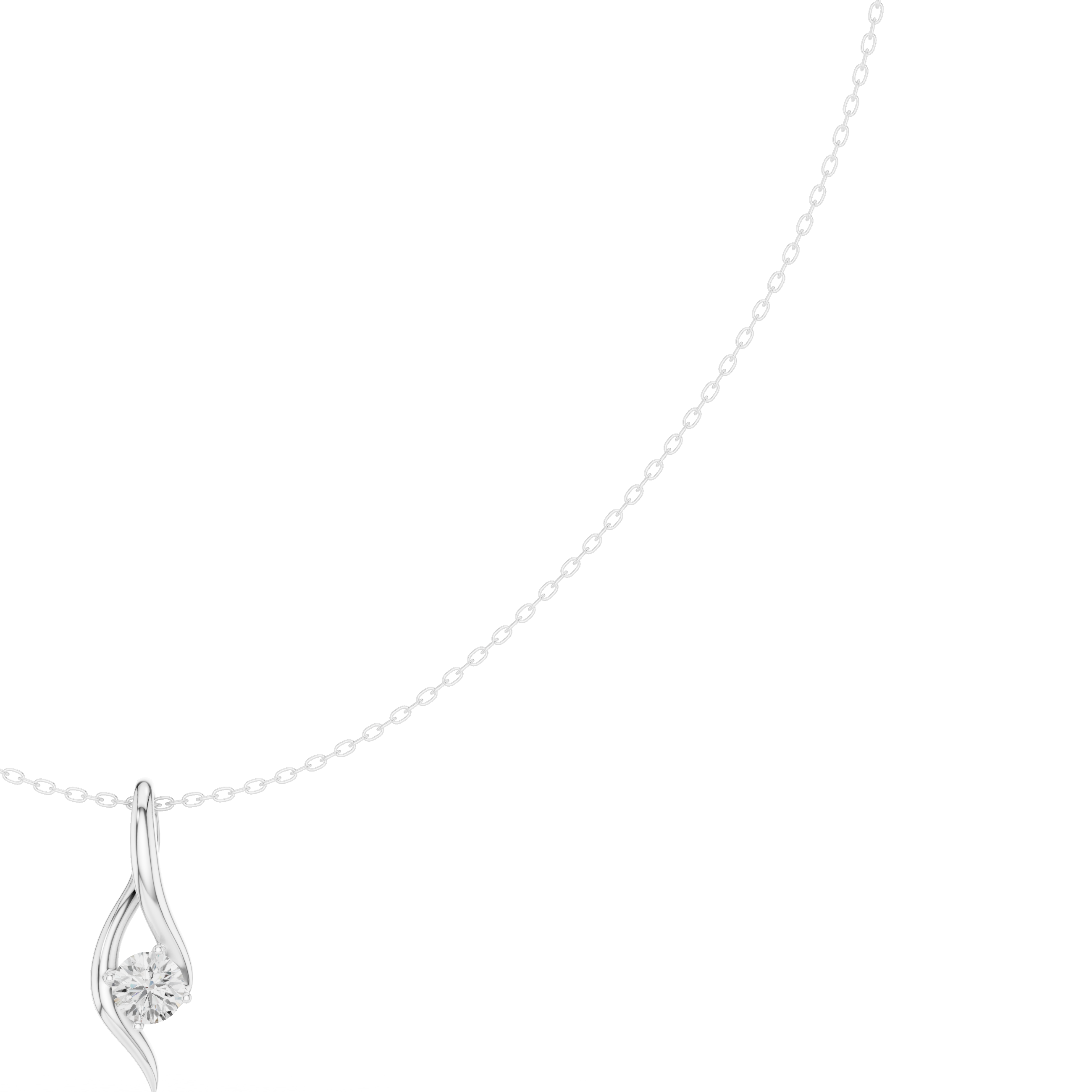 SIMPLE ELEGANT PENDANT