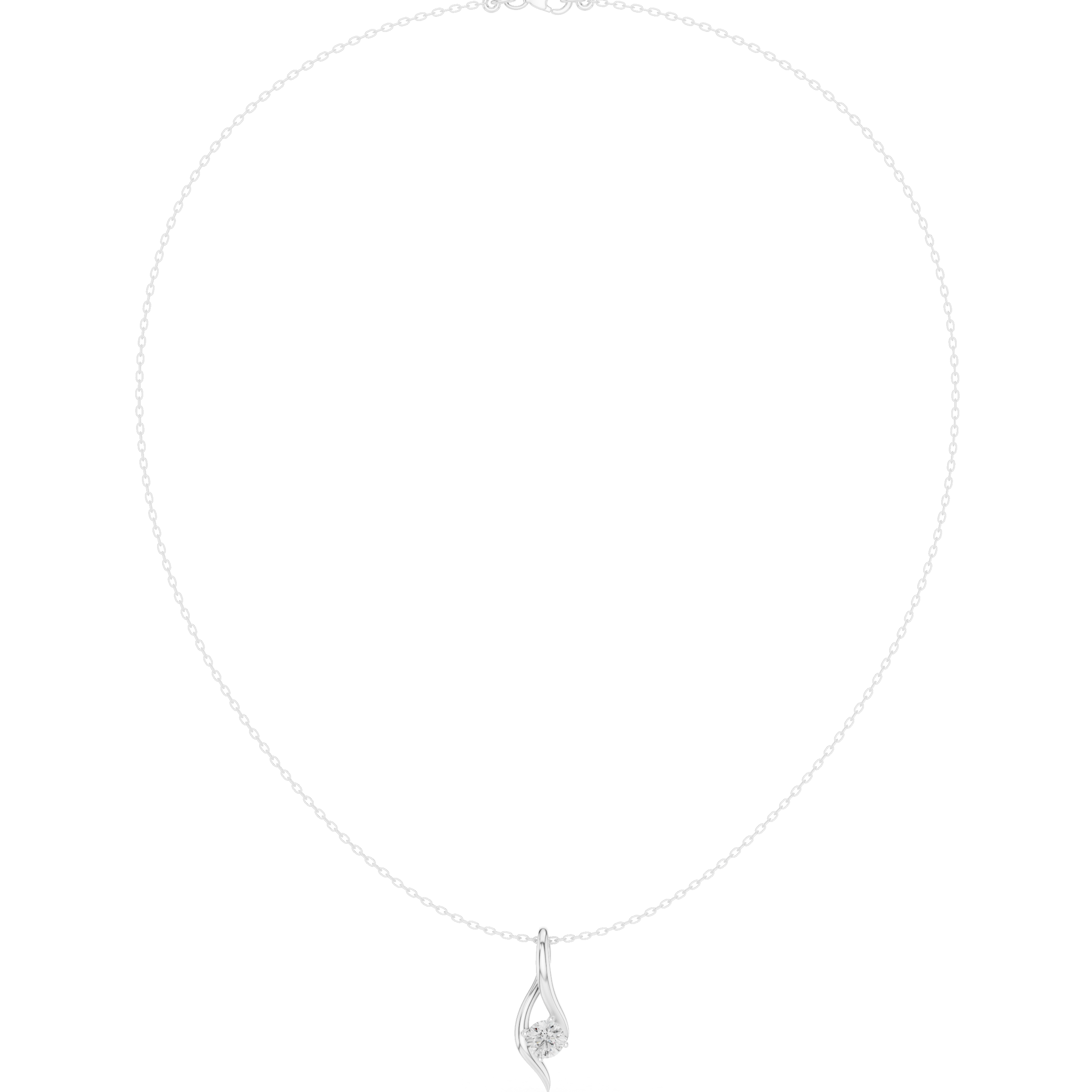 SIMPLE ELEGANT PENDANT