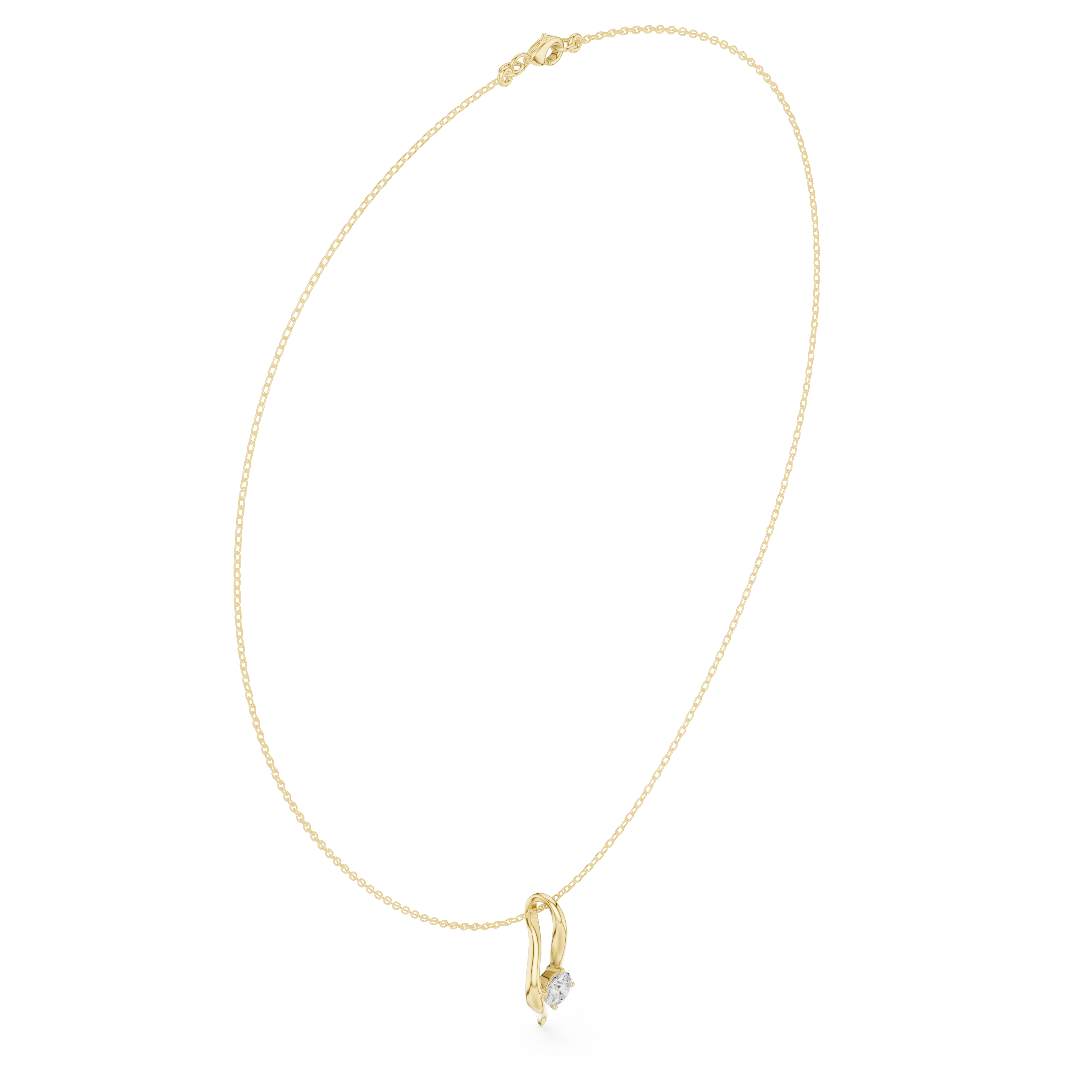 SIMPLE ELEGANT PENDANT