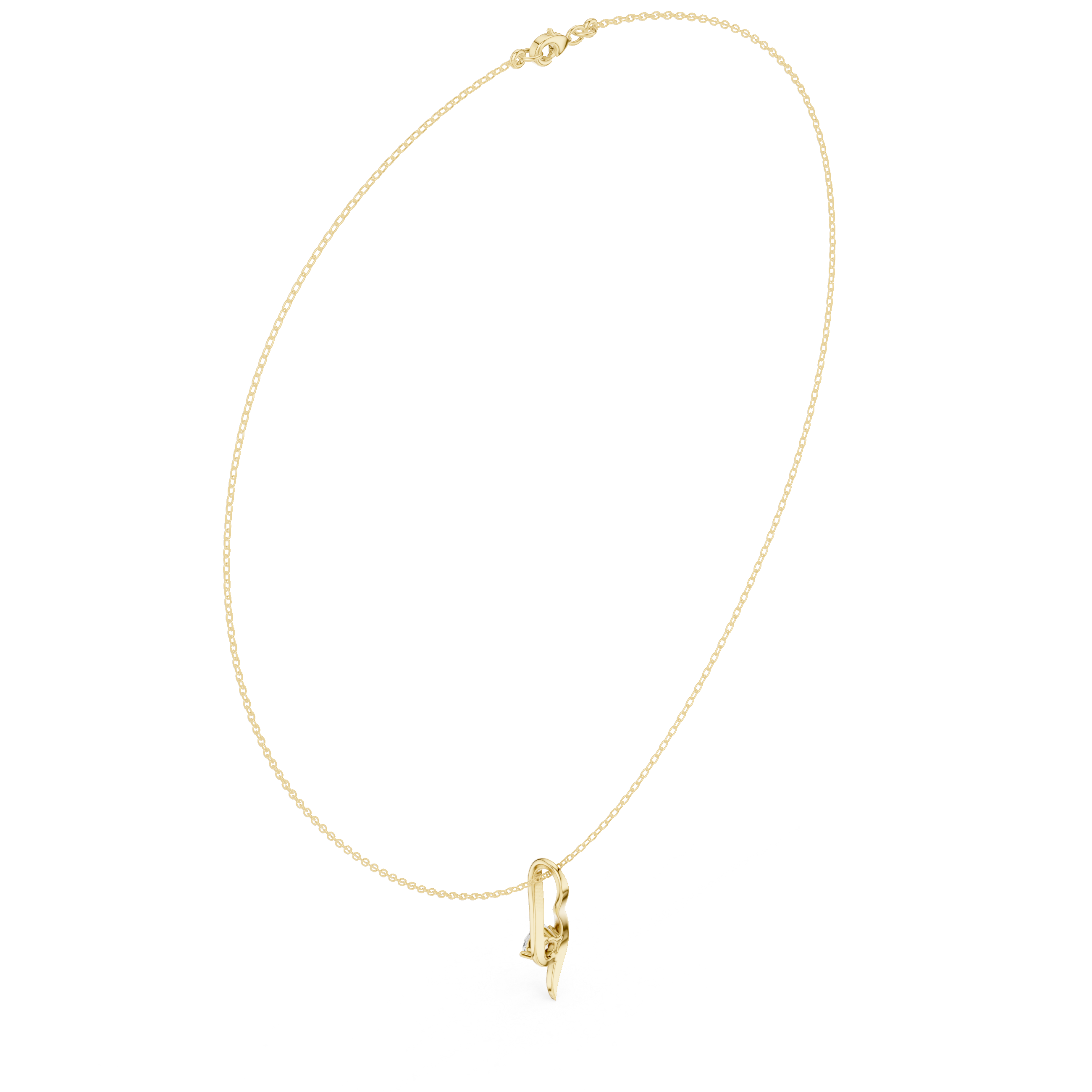 SIMPLE ELEGANT PENDANT