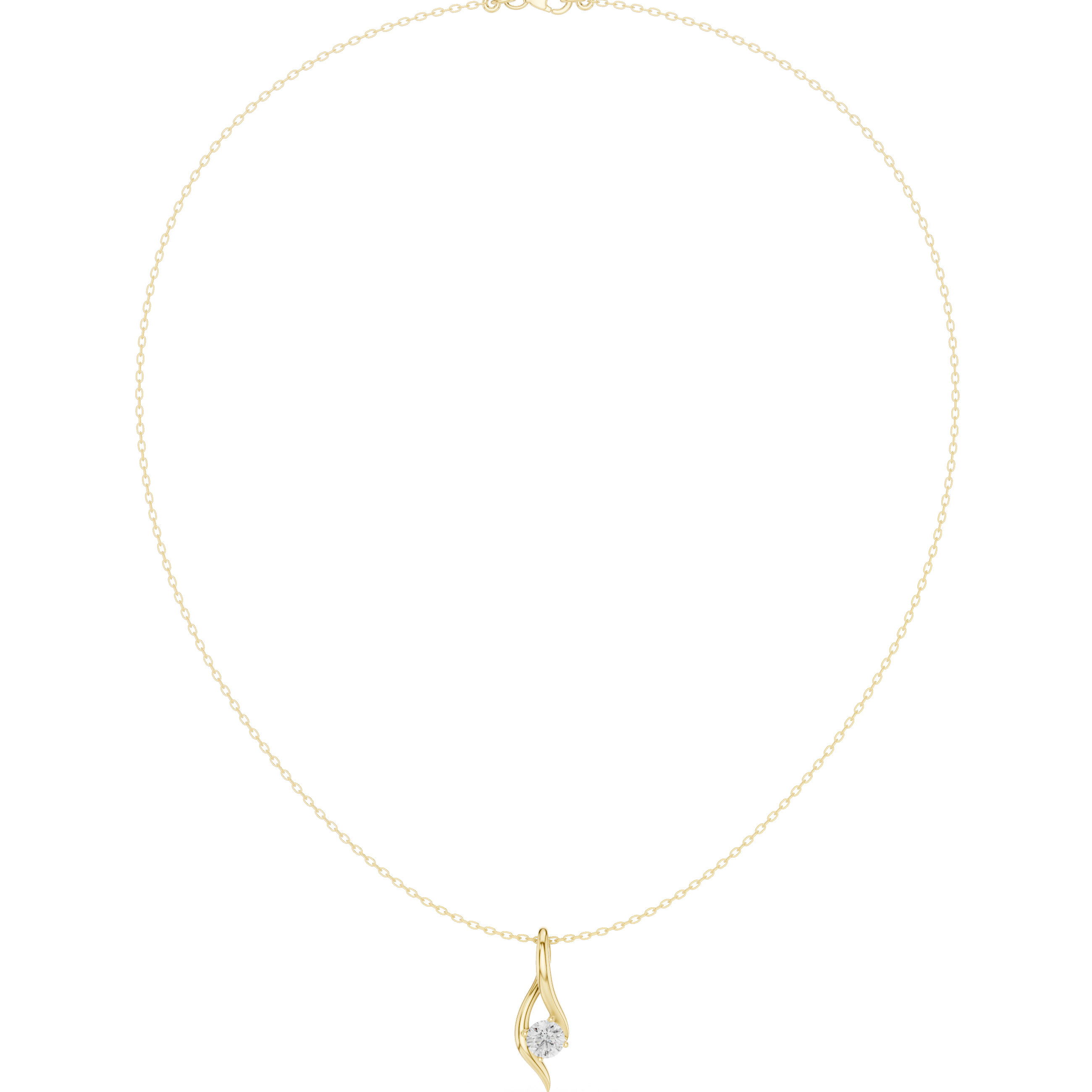 SIMPLE ELEGANT PENDANT