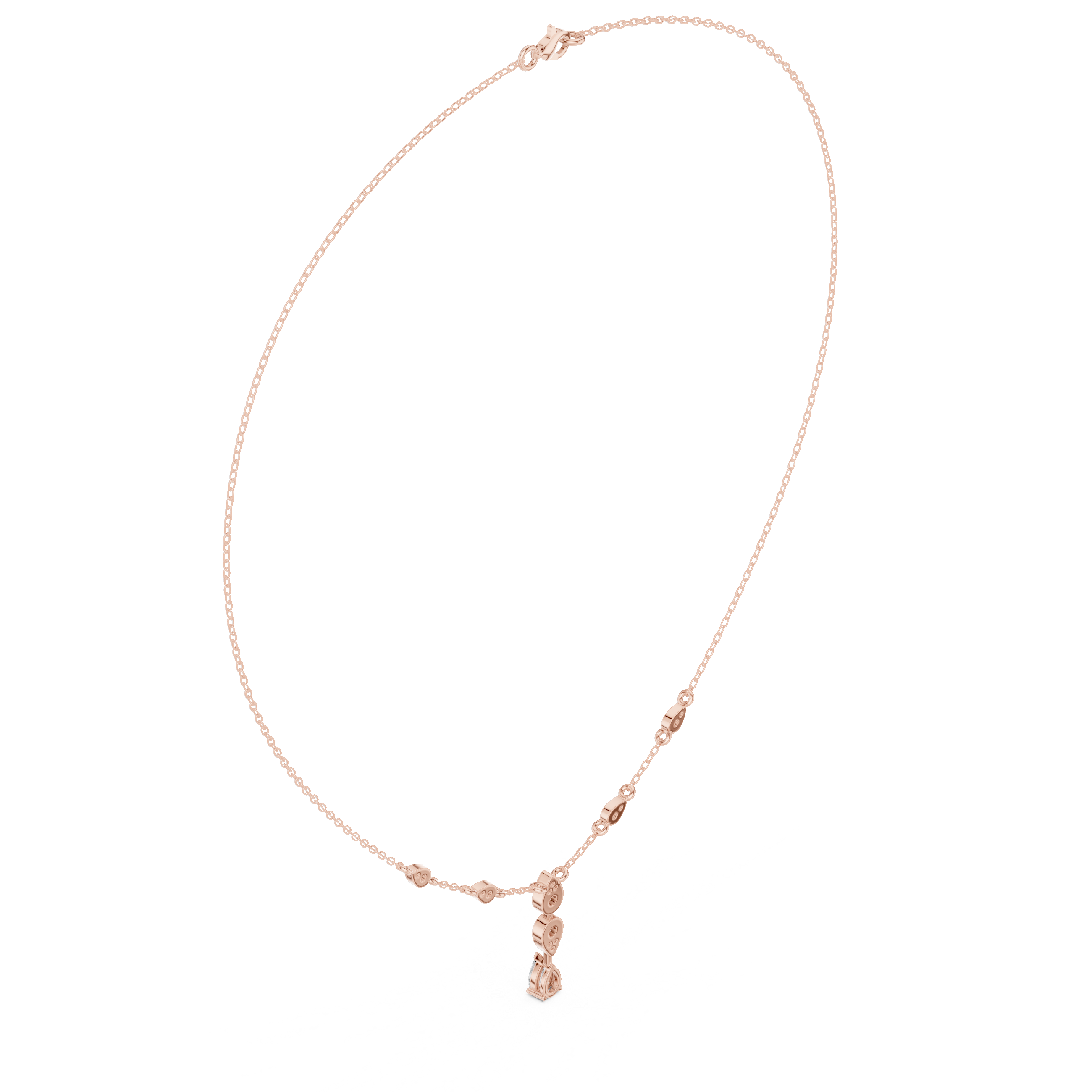 ELEGANT LIGHT WEIGHT NECKLACE