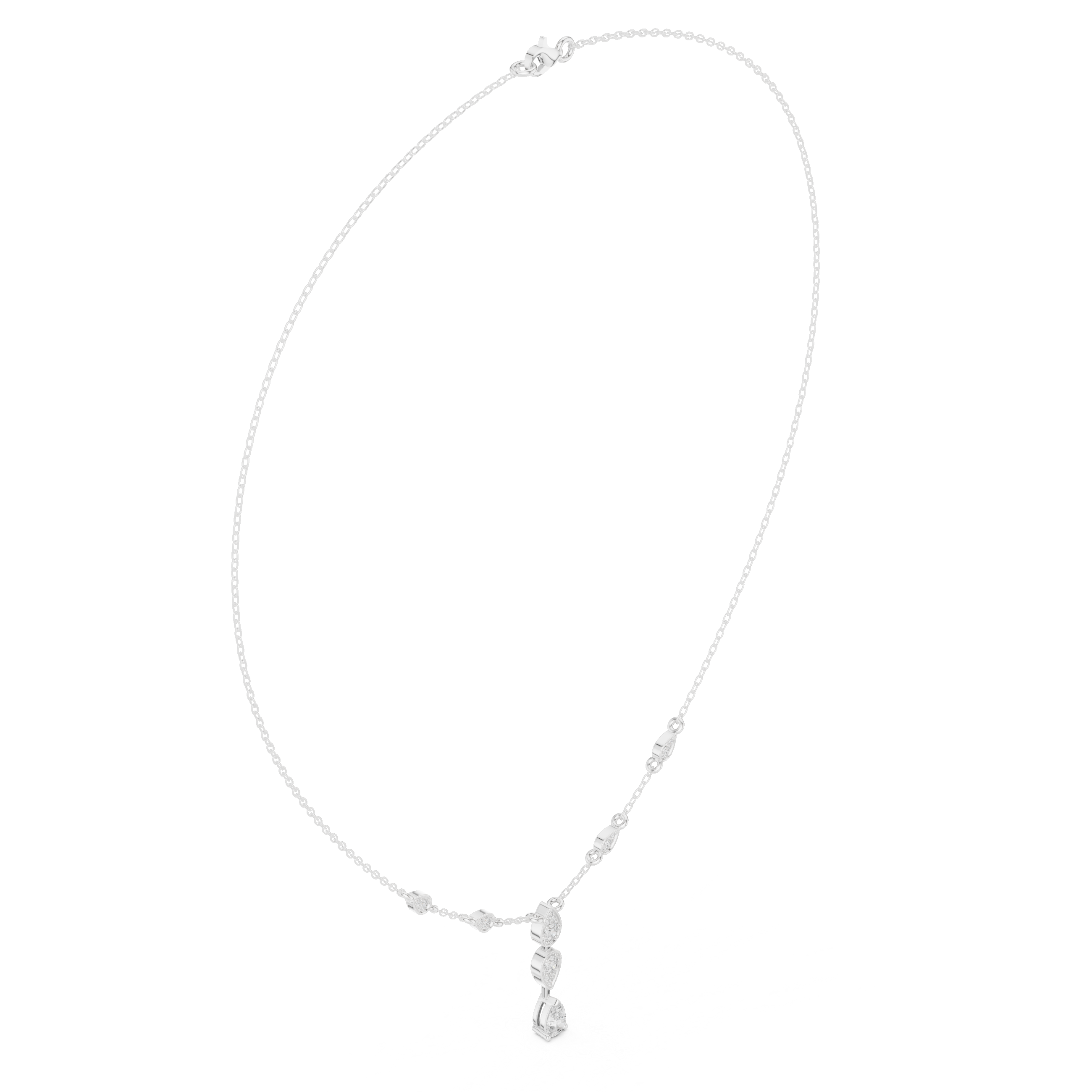 ELEGANT LIGHT WEIGHT NECKLACE