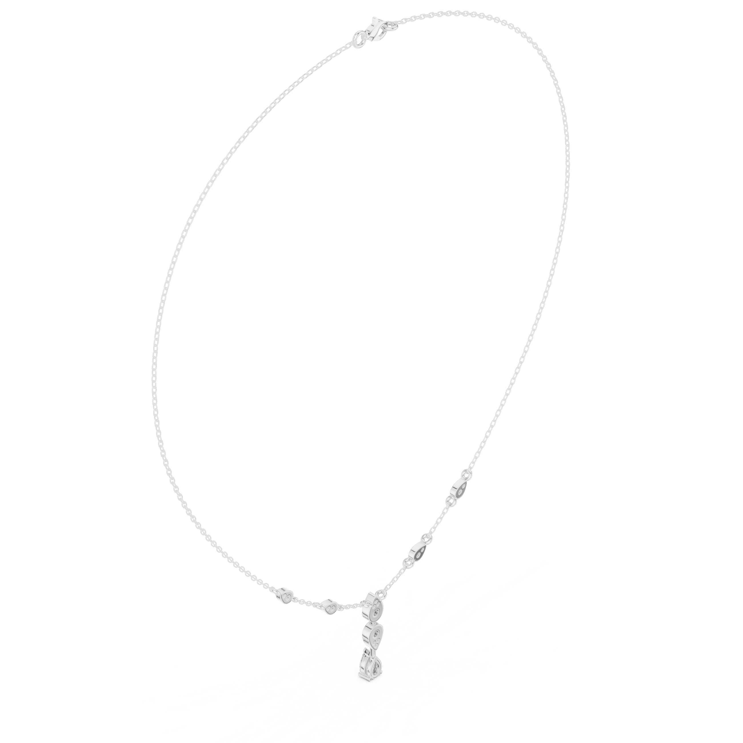 ELEGANT LIGHT WEIGHT NECKLACE