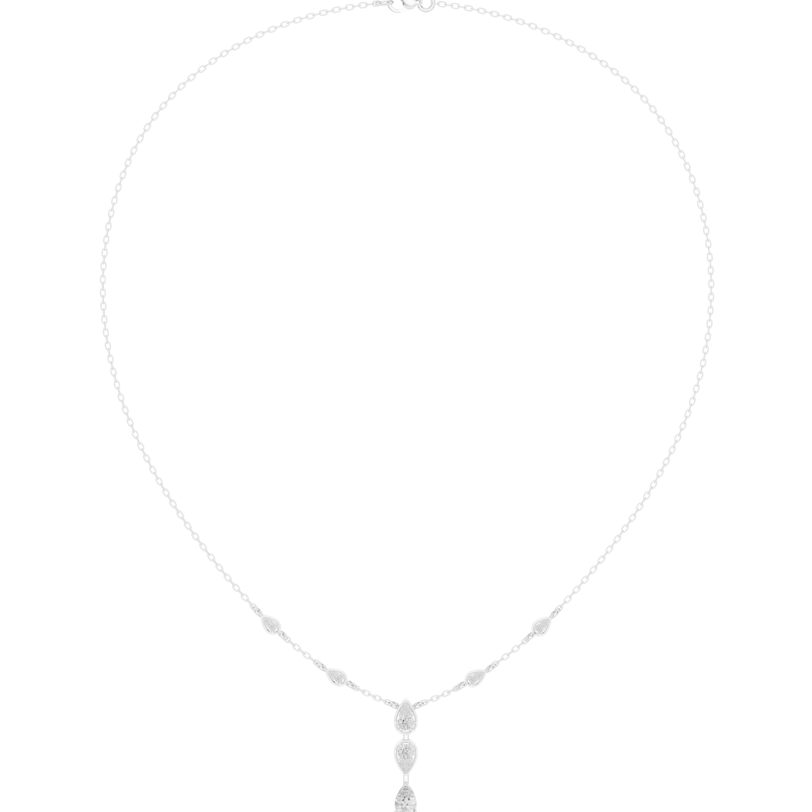 ELEGANT LIGHT WEIGHT NECKLACE