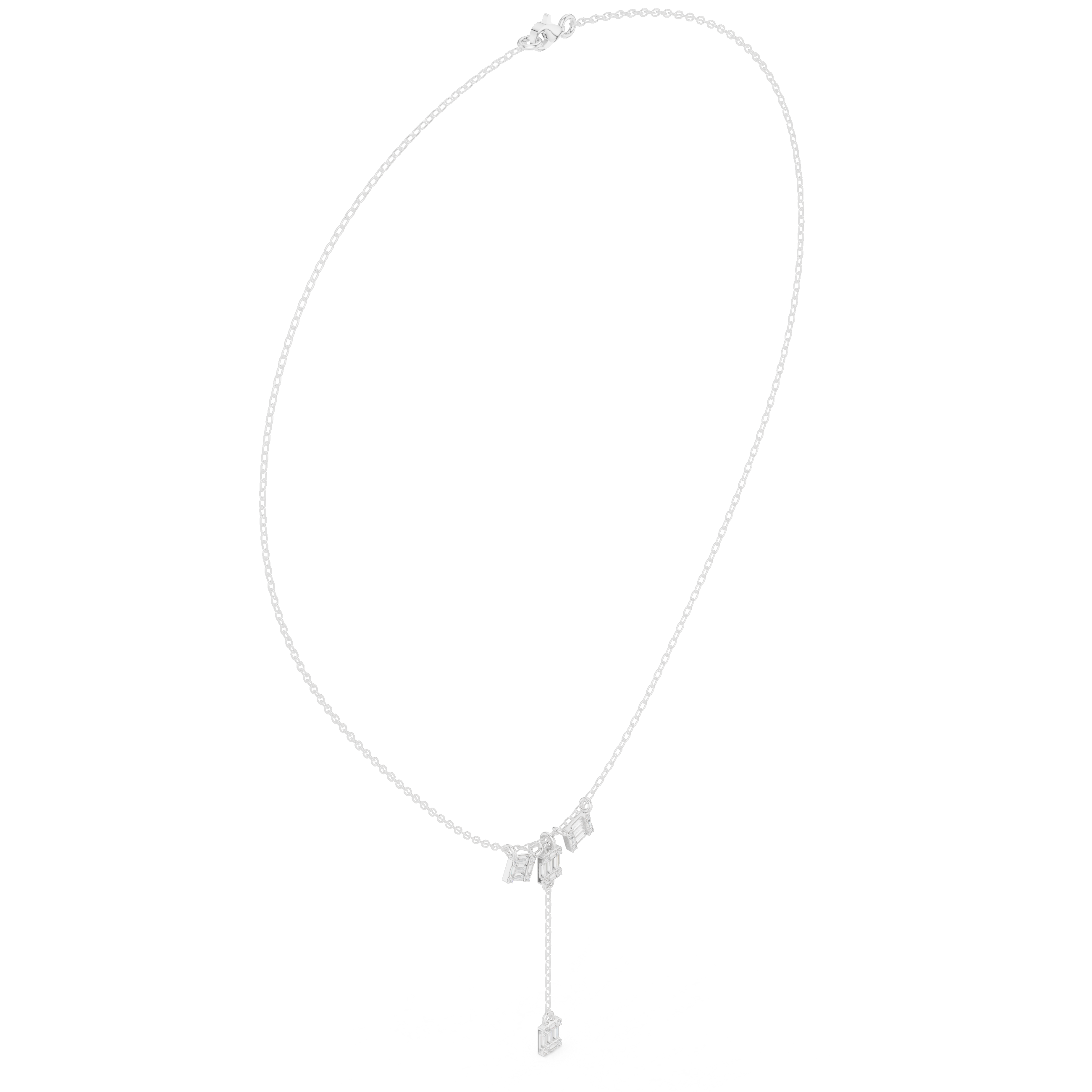 ILLUTION SETTING LIGHT WEIGHT CHAIN