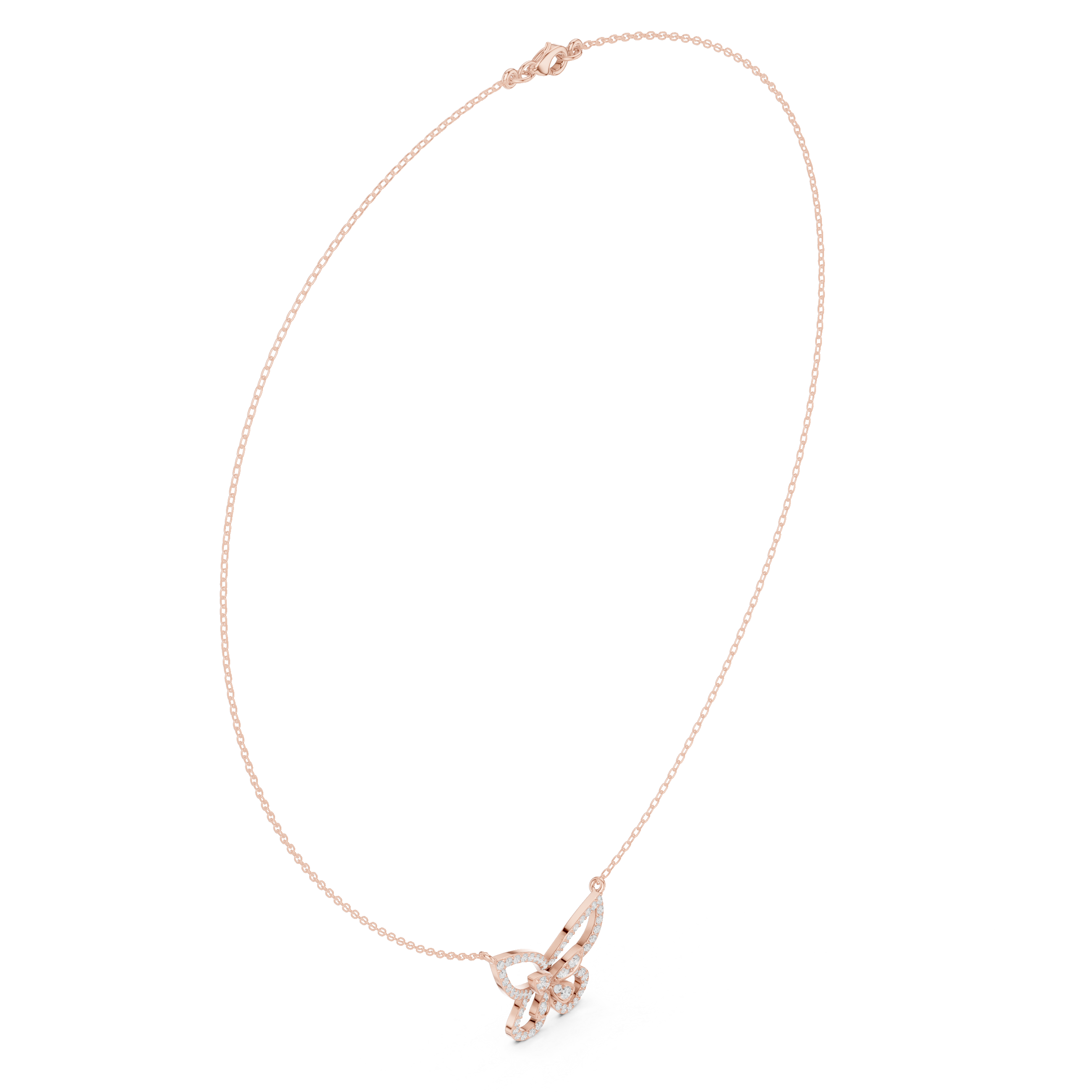 BUTTERFLY PENDANT