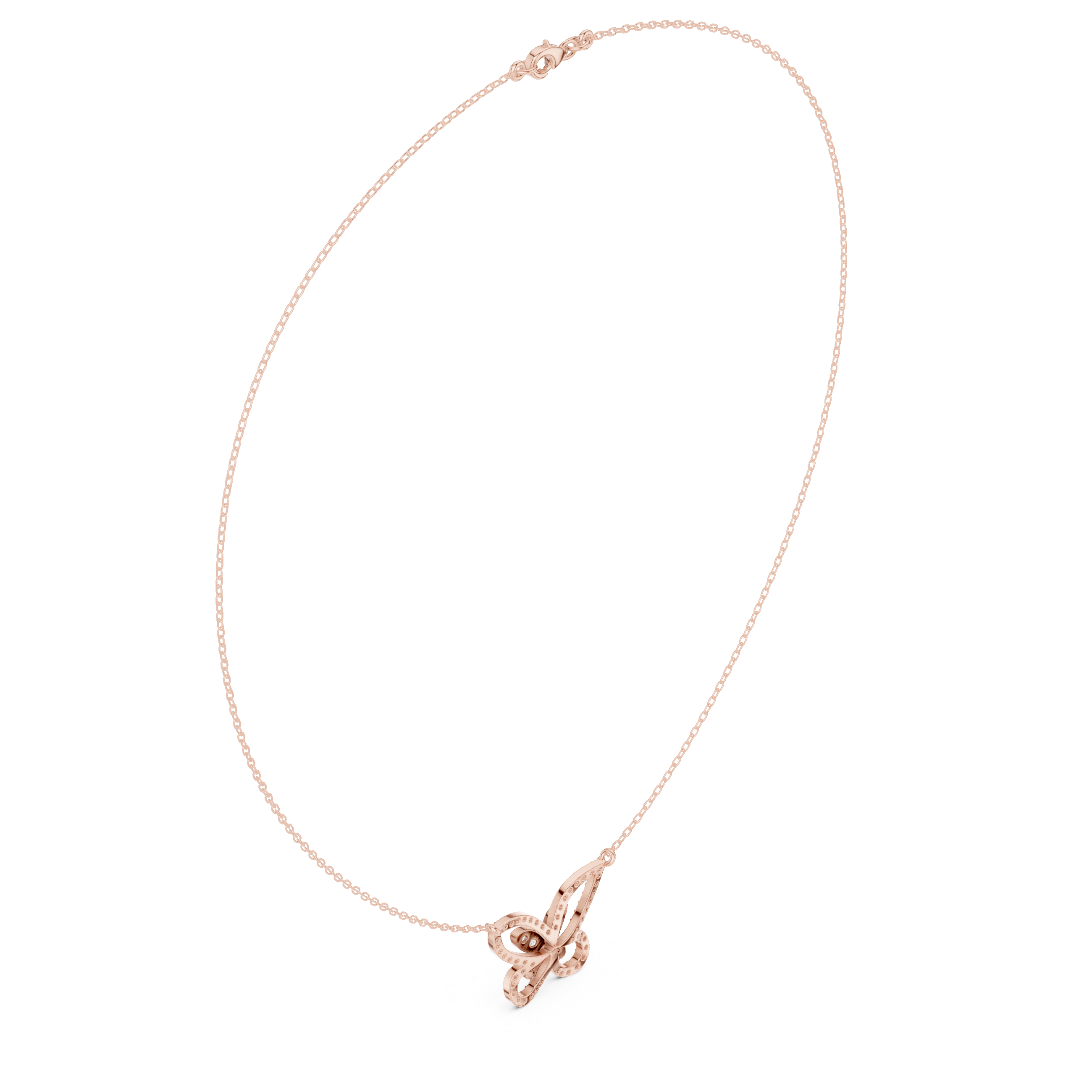 BUTTERFLY PENDANT