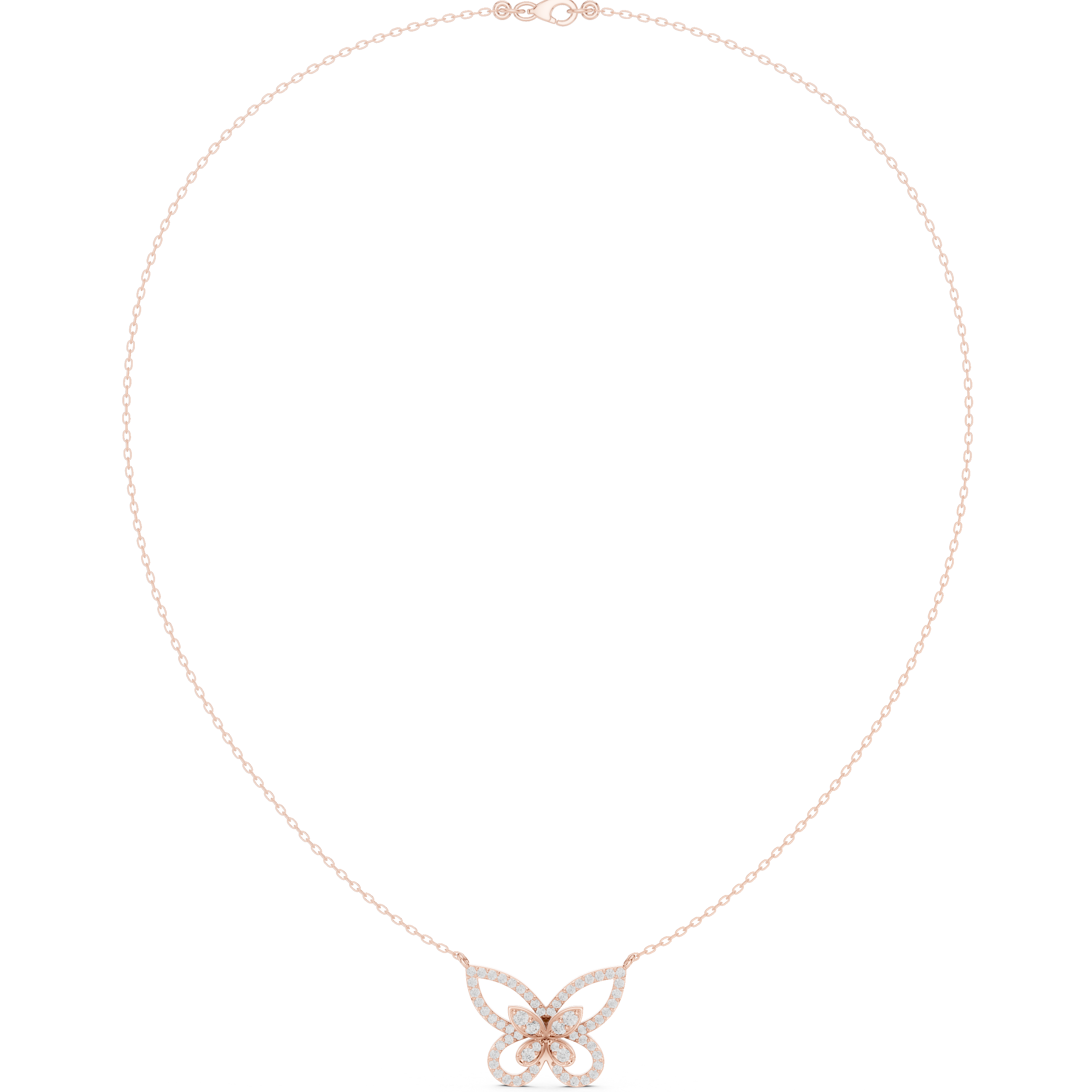 BUTTERFLY PENDANT