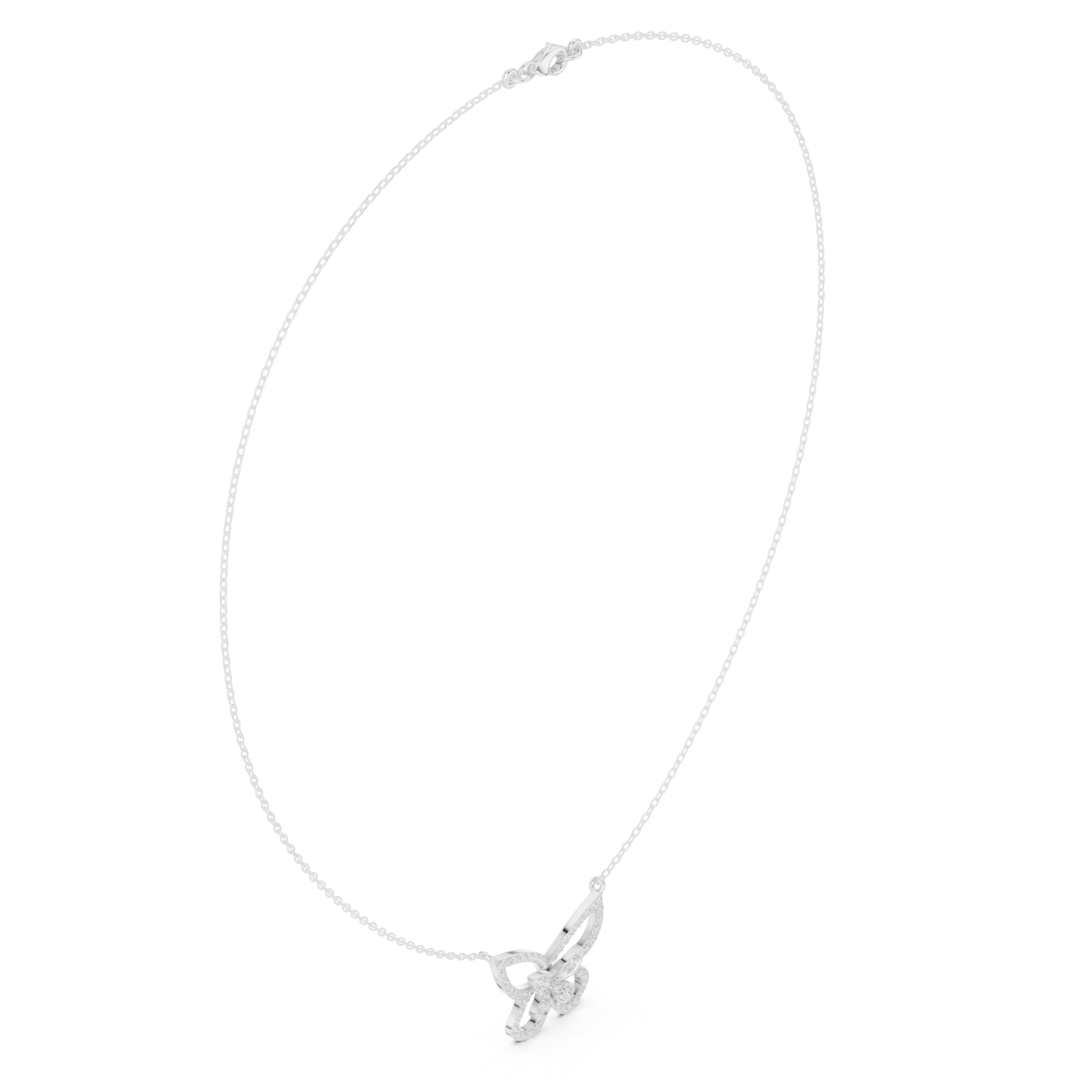 BUTTERFLY PENDANT