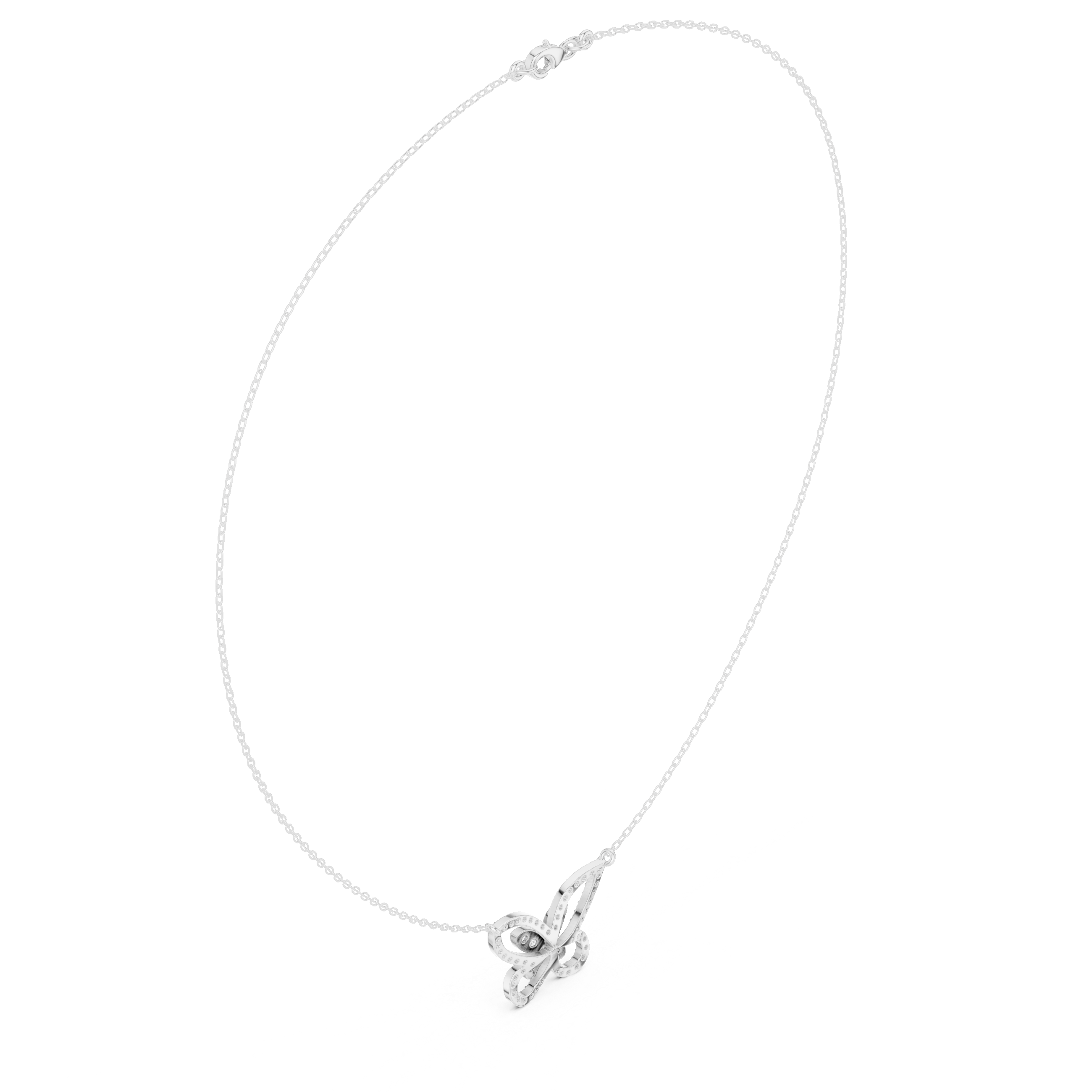 BUTTERFLY PENDANT