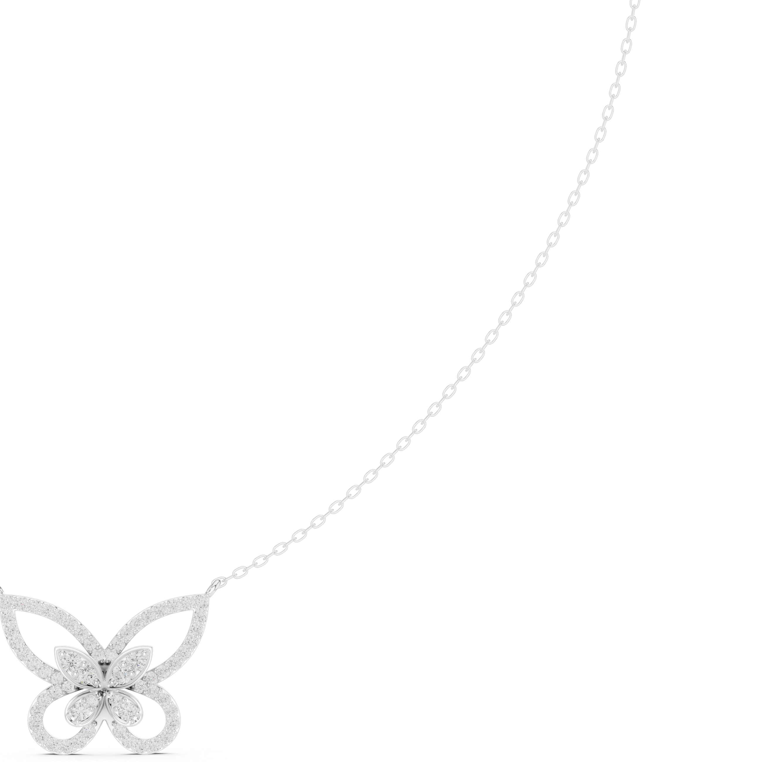 BUTTERFLY PENDANT