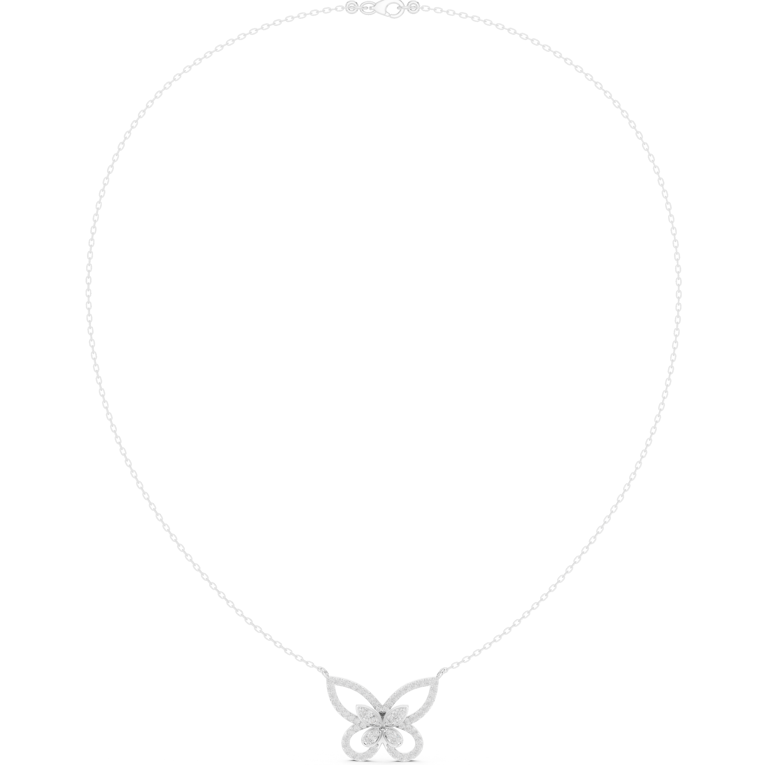 BUTTERFLY PENDANT